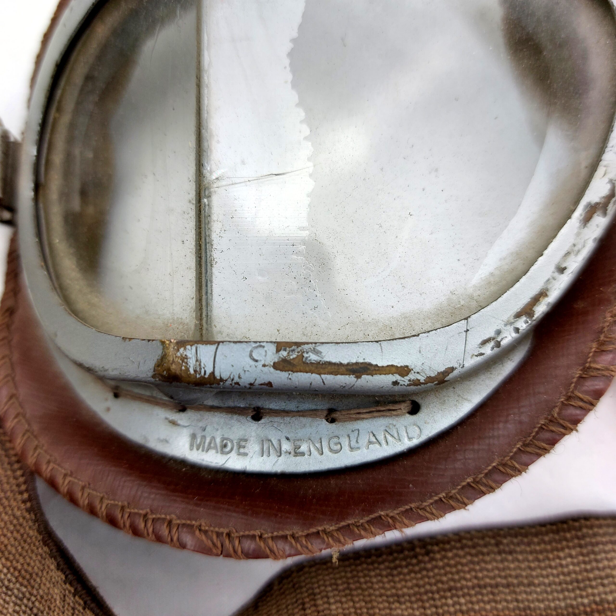 British, WW2 era, Stadium MK VIII RAF Style, Flying Goggles - Image 7