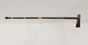 Cerimonial Axe From The Naga Tribe