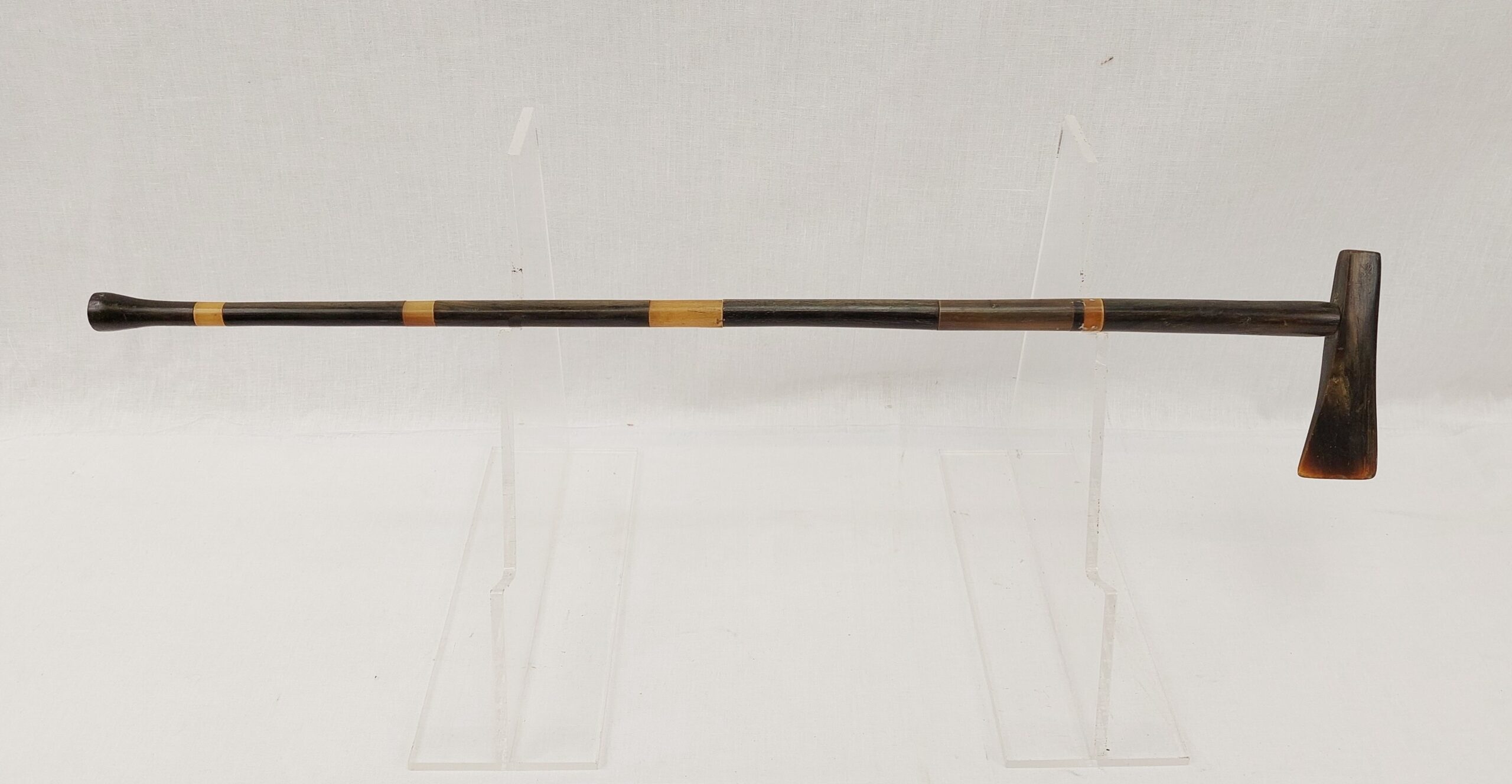Cerimonial Axe From The Naga Tribe
