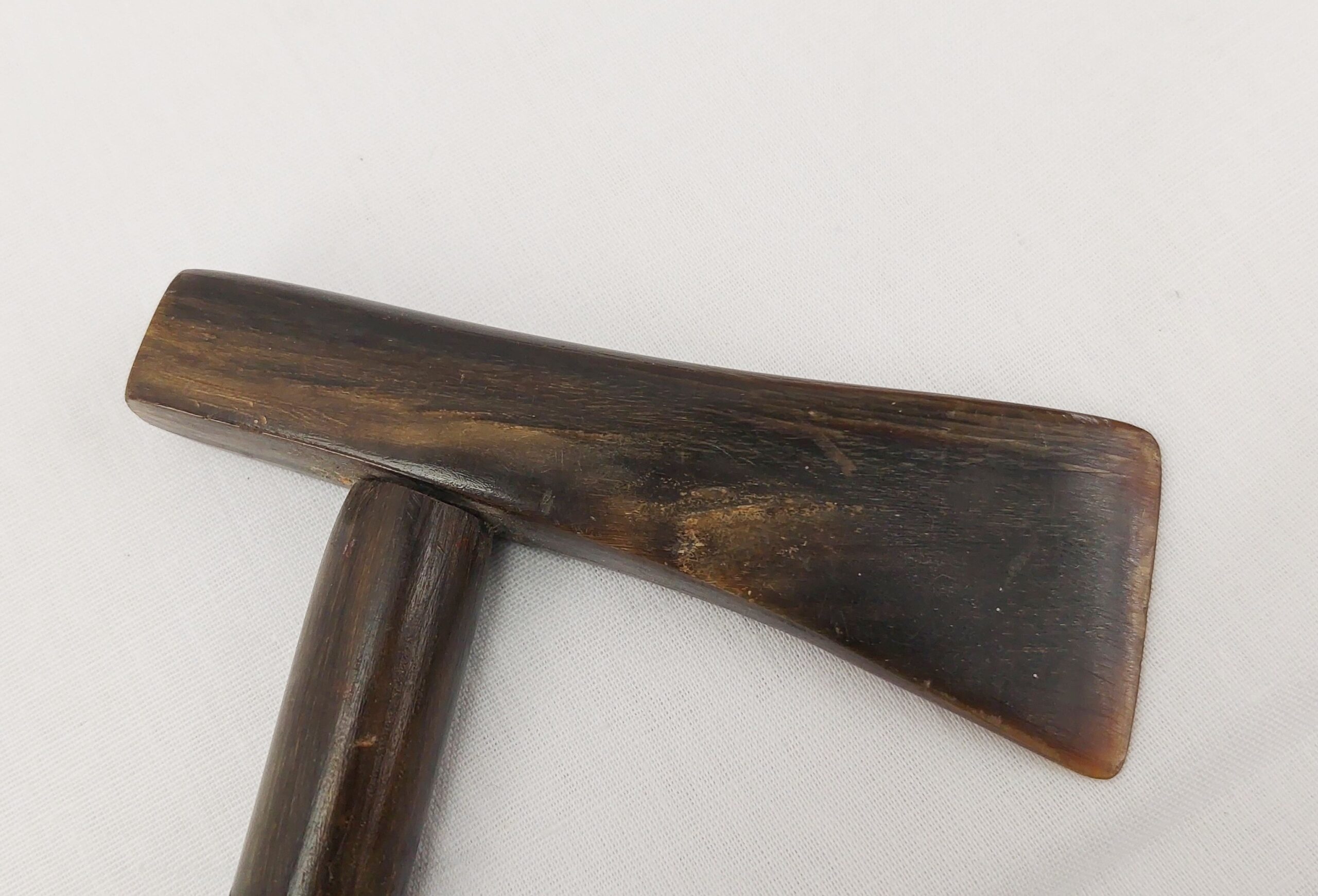 Cerimonial Axe From The Naga Tribe - Image 10