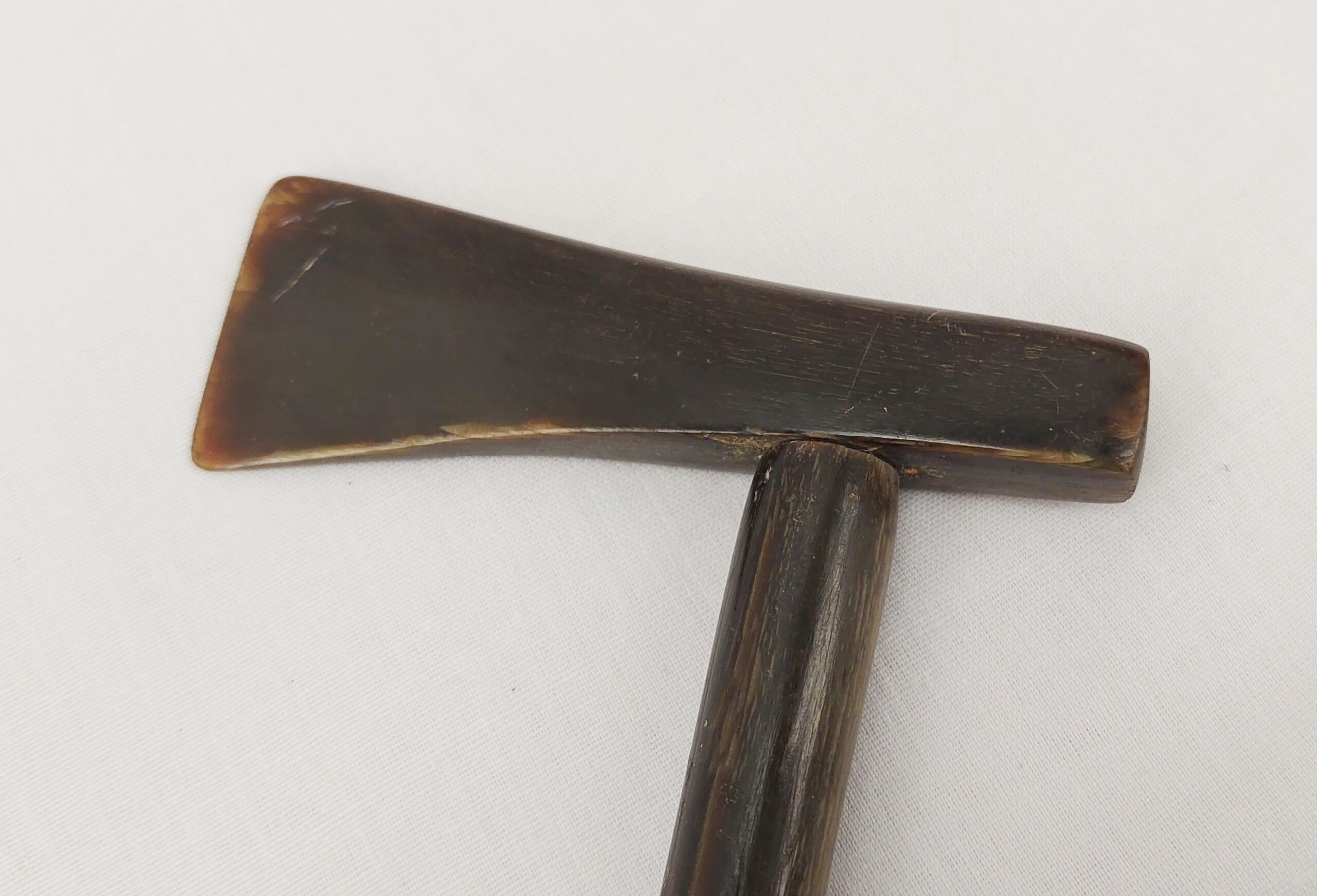Cerimonial Axe From The Naga Tribe - Image 9