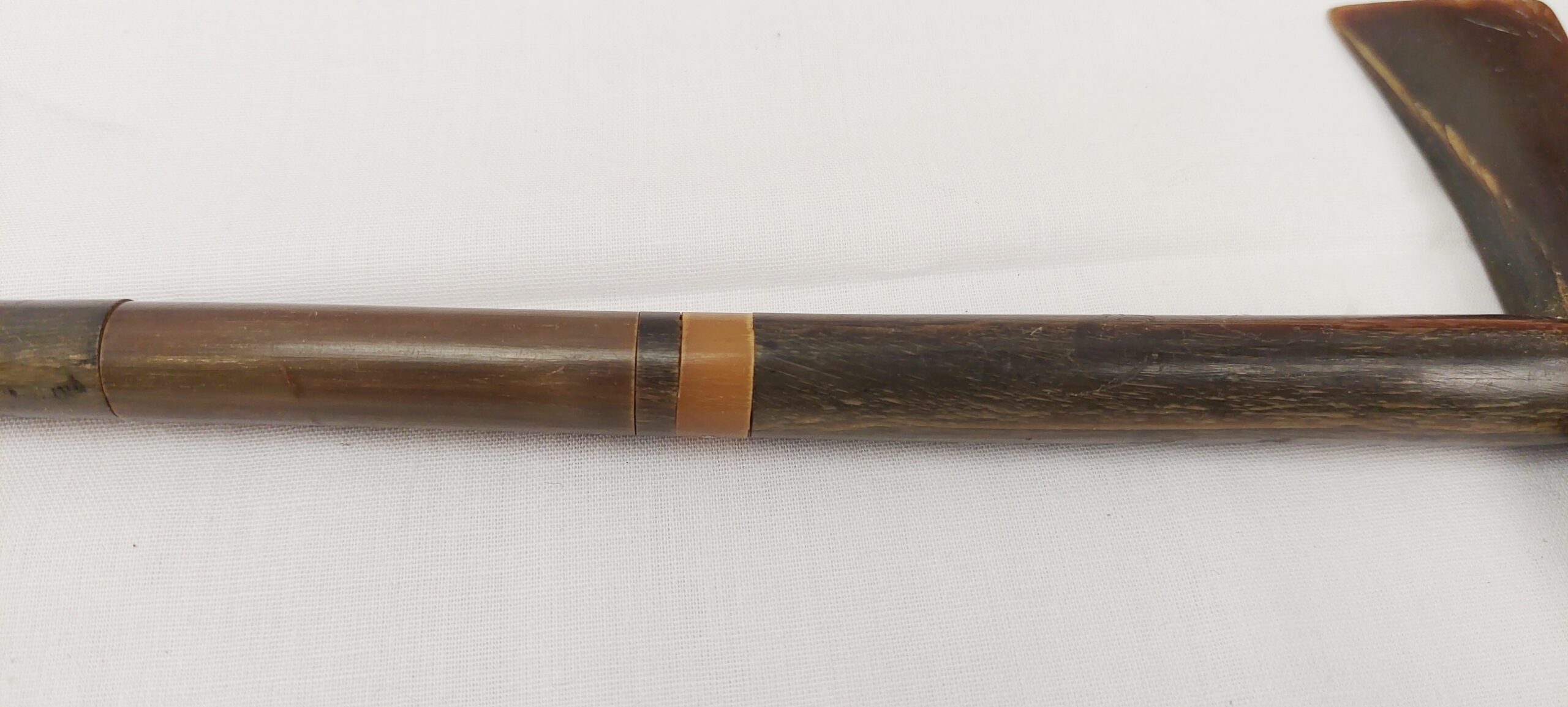 Cerimonial Axe From The Naga Tribe - Image 7