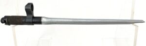 Chinese, c.1956, Type 56 Carbine Folding Spike Bayonet (SKS clone)