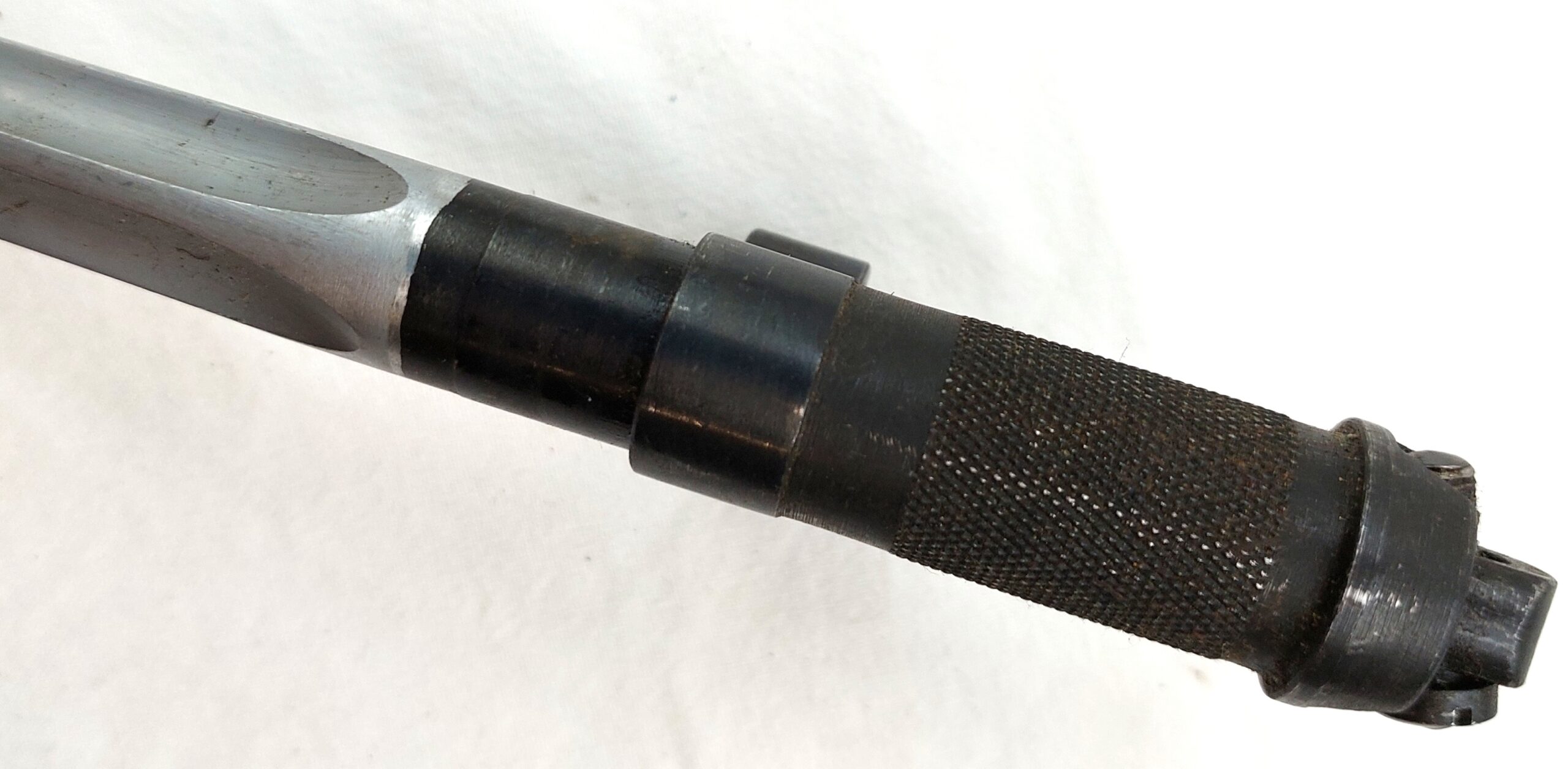 Chinese, c.1956, Type 56 Carbine Folding Spike Bayonet (SKS clone) - Image 10