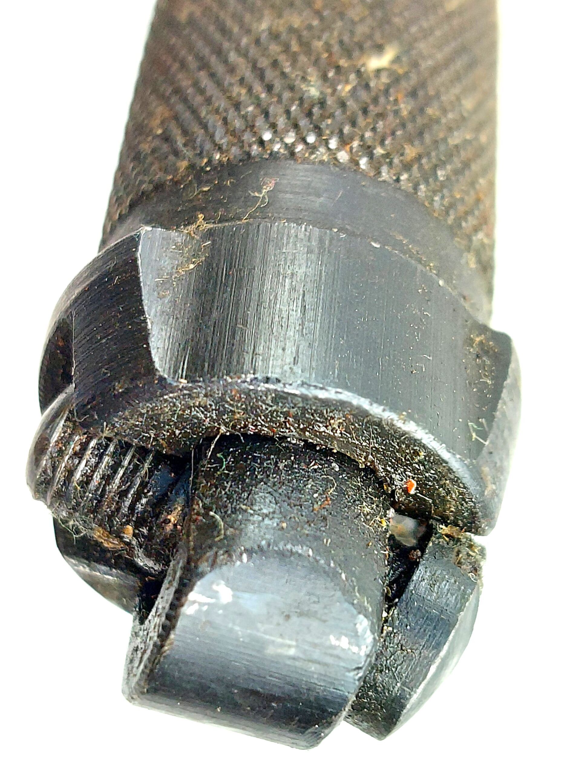 Chinese, c.1956, Type 56 Carbine Folding Spike Bayonet (SKS clone) - Image 11