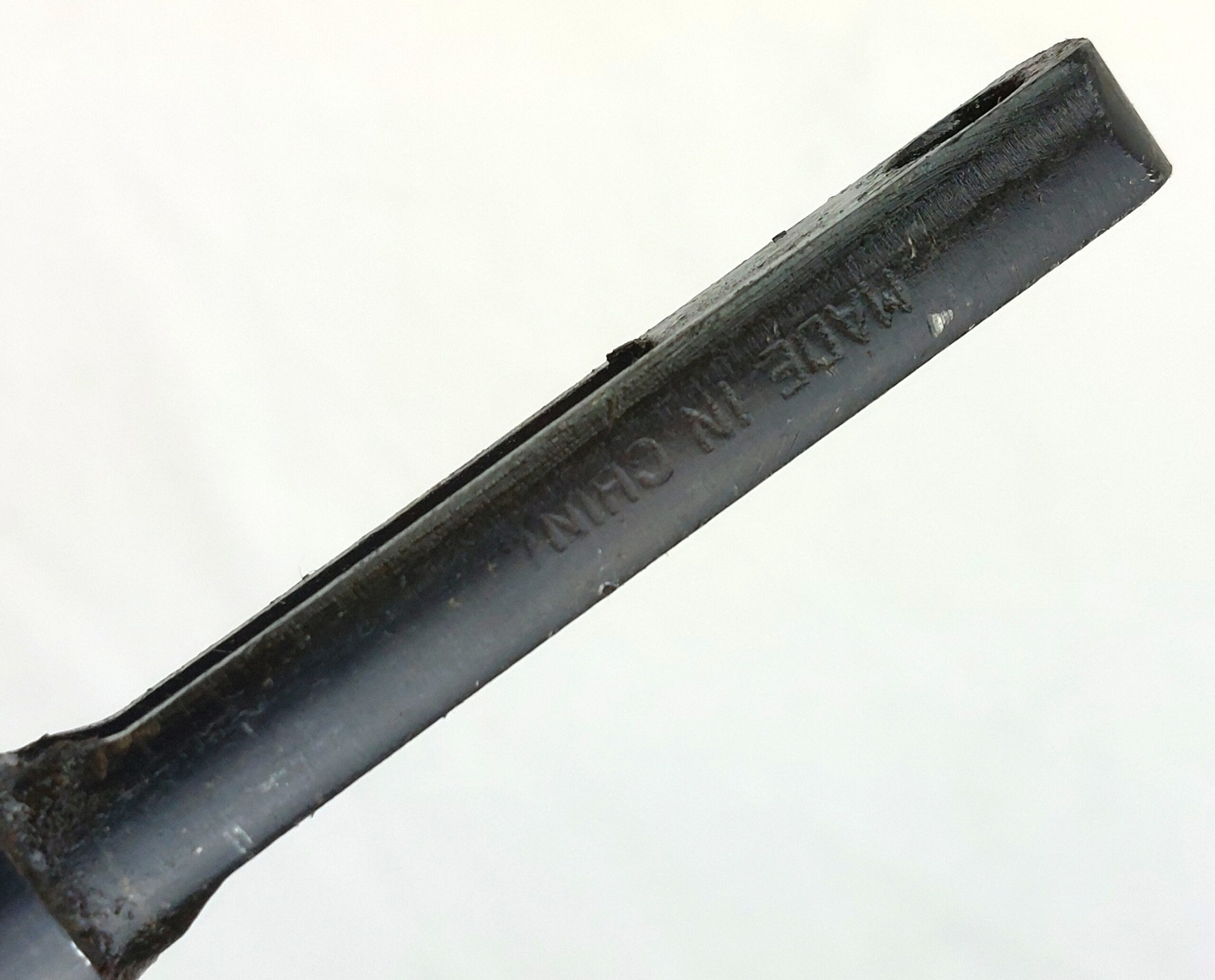 Chinese, c.1956, Type 56 Carbine Folding Spike Bayonet (SKS clone) - Image 13