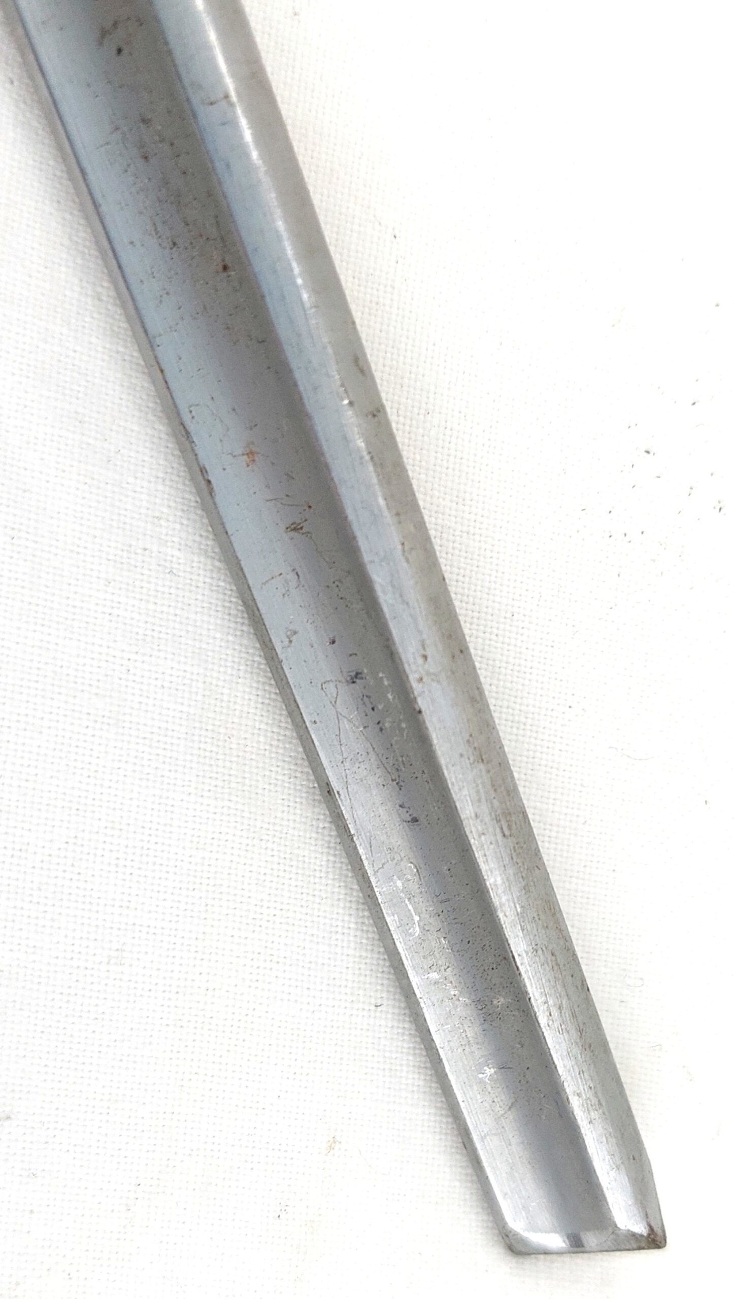 Chinese, c.1956, Type 56 Carbine Folding Spike Bayonet (SKS clone) - Image 5