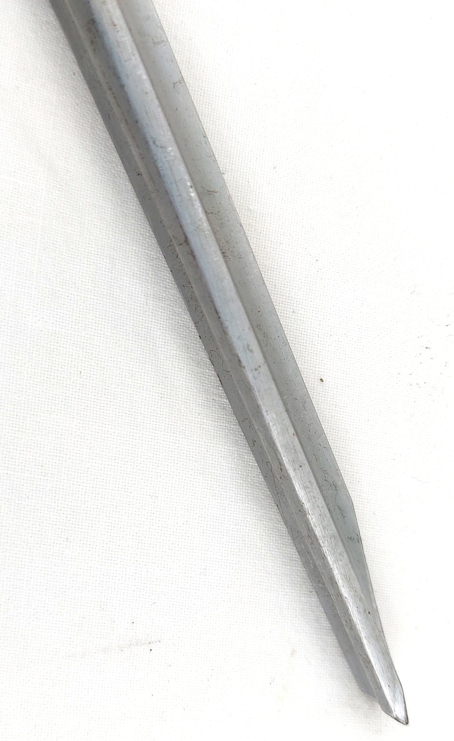 Chinese, c.1956, Type 56 Carbine Folding Spike Bayonet (SKS clone) - Image 6