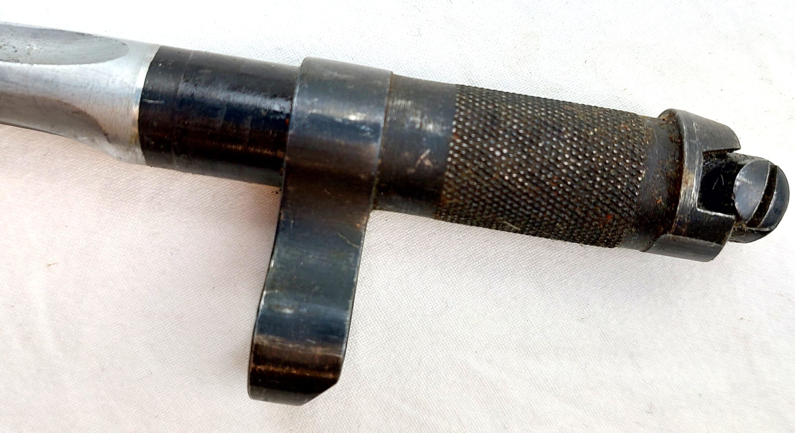 Chinese, c.1956, Type 56 Carbine Folding Spike Bayonet (SKS clone) - Image 7