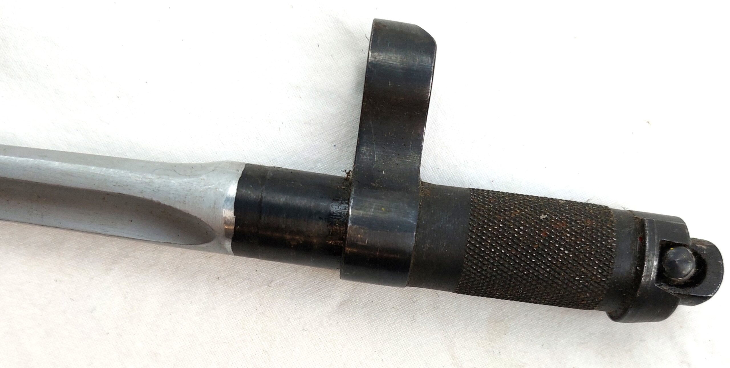 Chinese, c.1956, Type 56 Carbine Folding Spike Bayonet (SKS clone) - Image 9