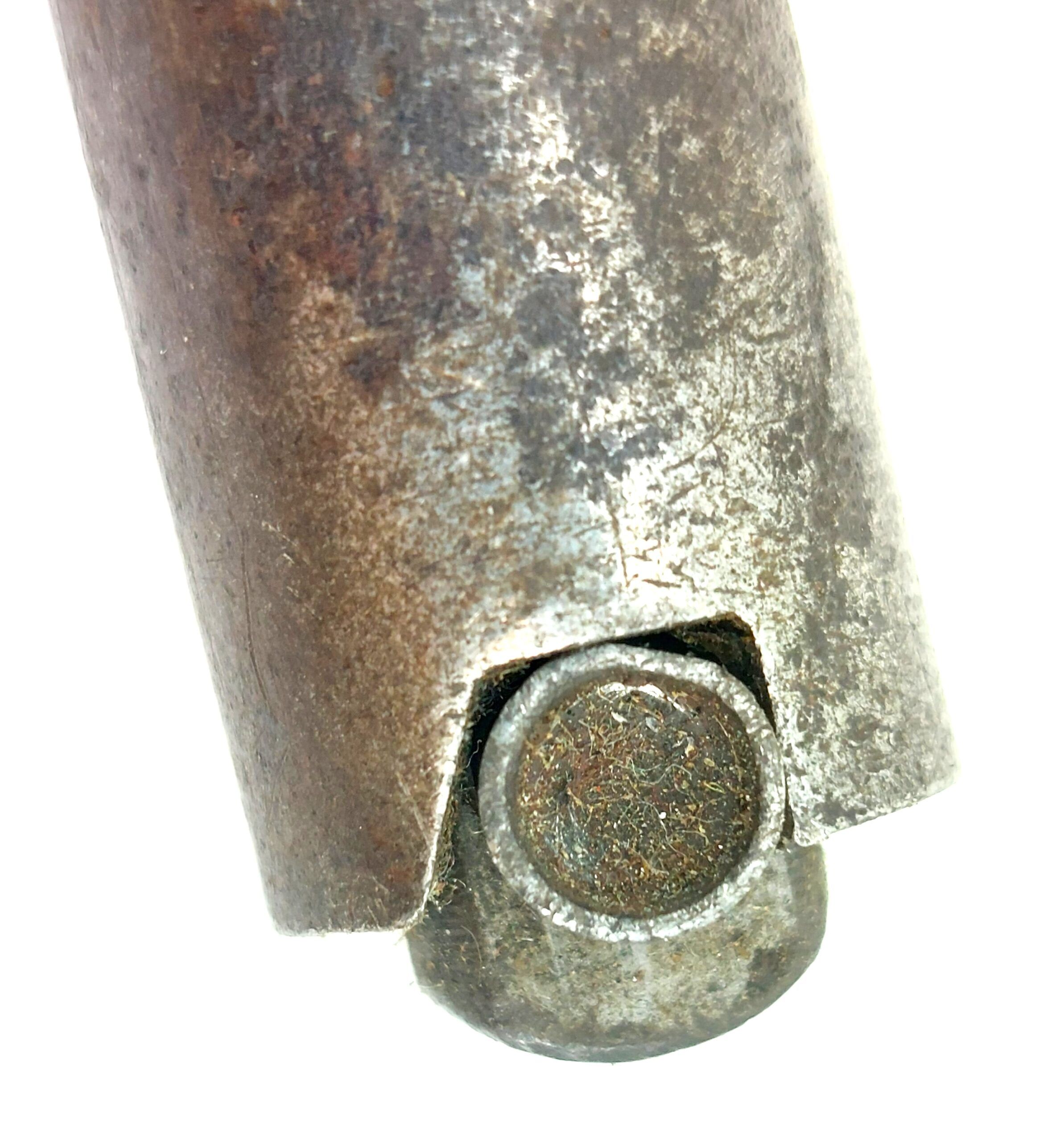 Chinese, c. 1956, Type 56 Rifle Folding Spike Bayonet (AK47 Clone) - Image 10