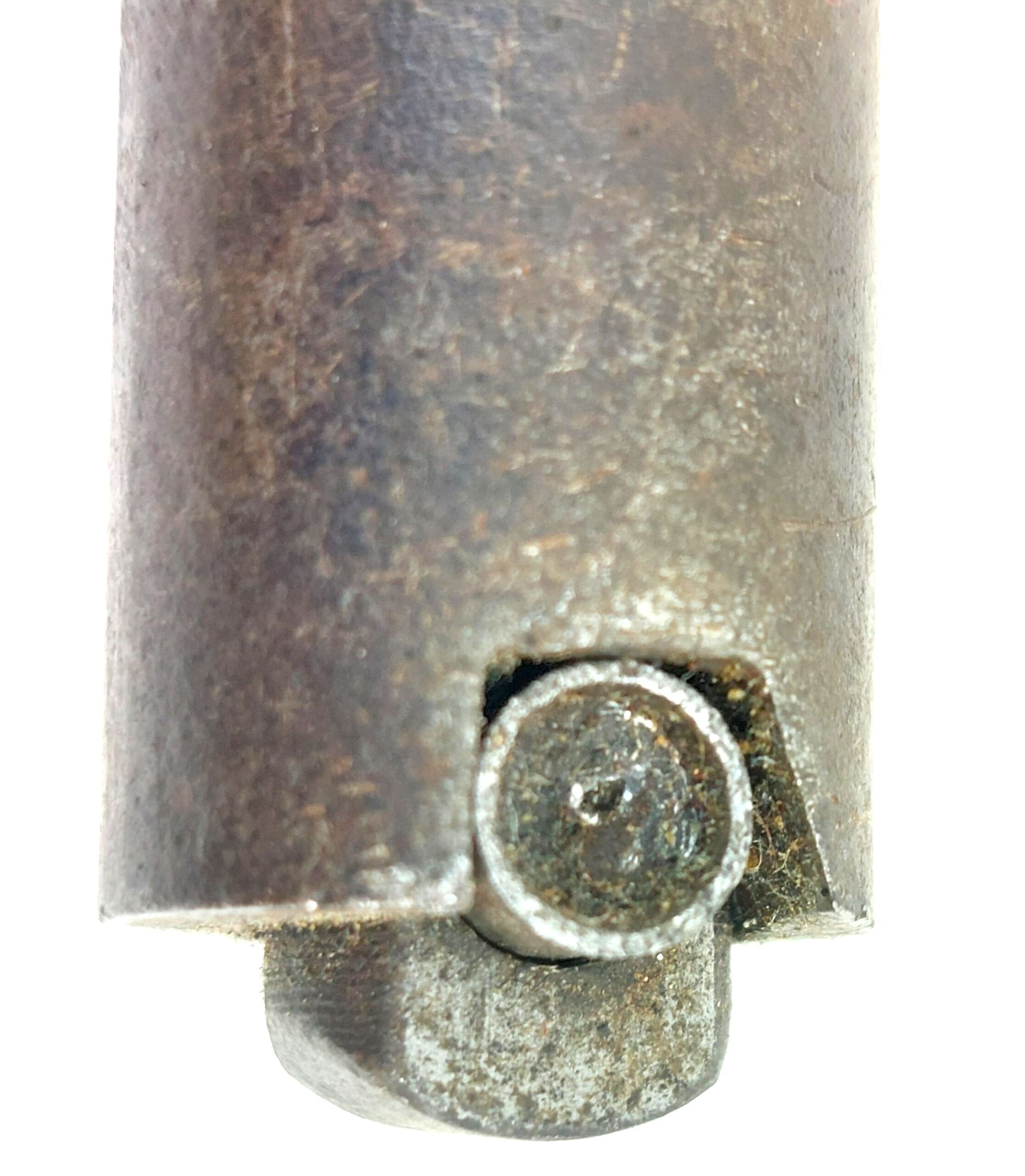 Chinese, c. 1956, Type 56 Rifle Folding Spike Bayonet (AK47 Clone) - Image 11