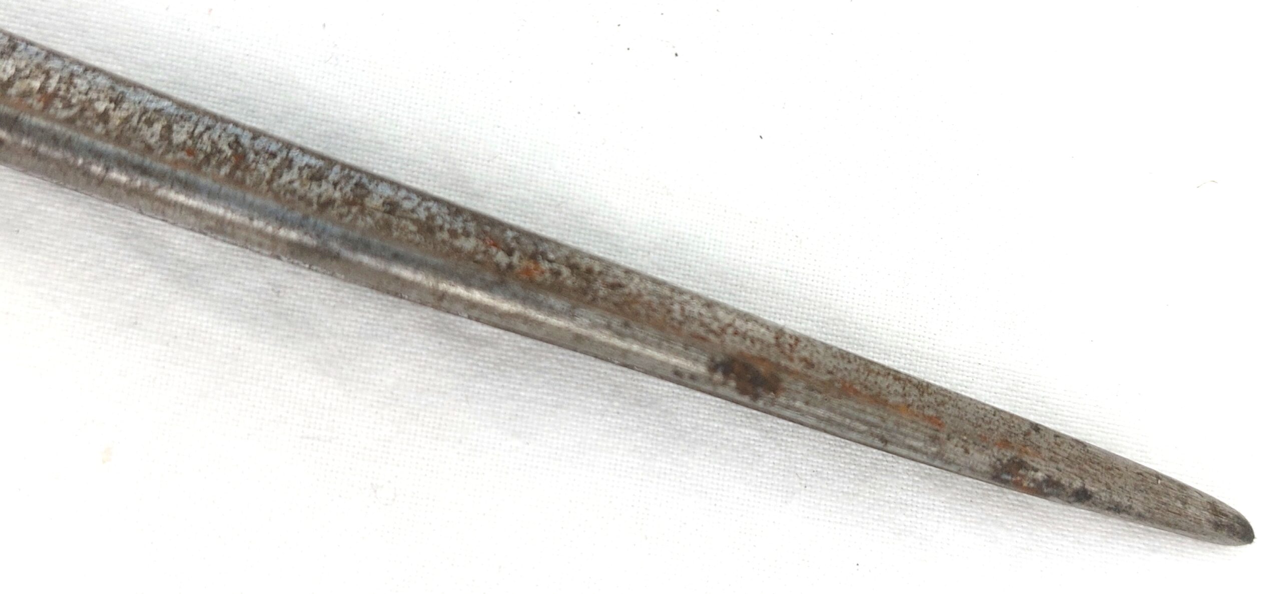 Chinese, c. 1956, Type 56 Rifle Folding Spike Bayonet (AK47 Clone) - Image 5