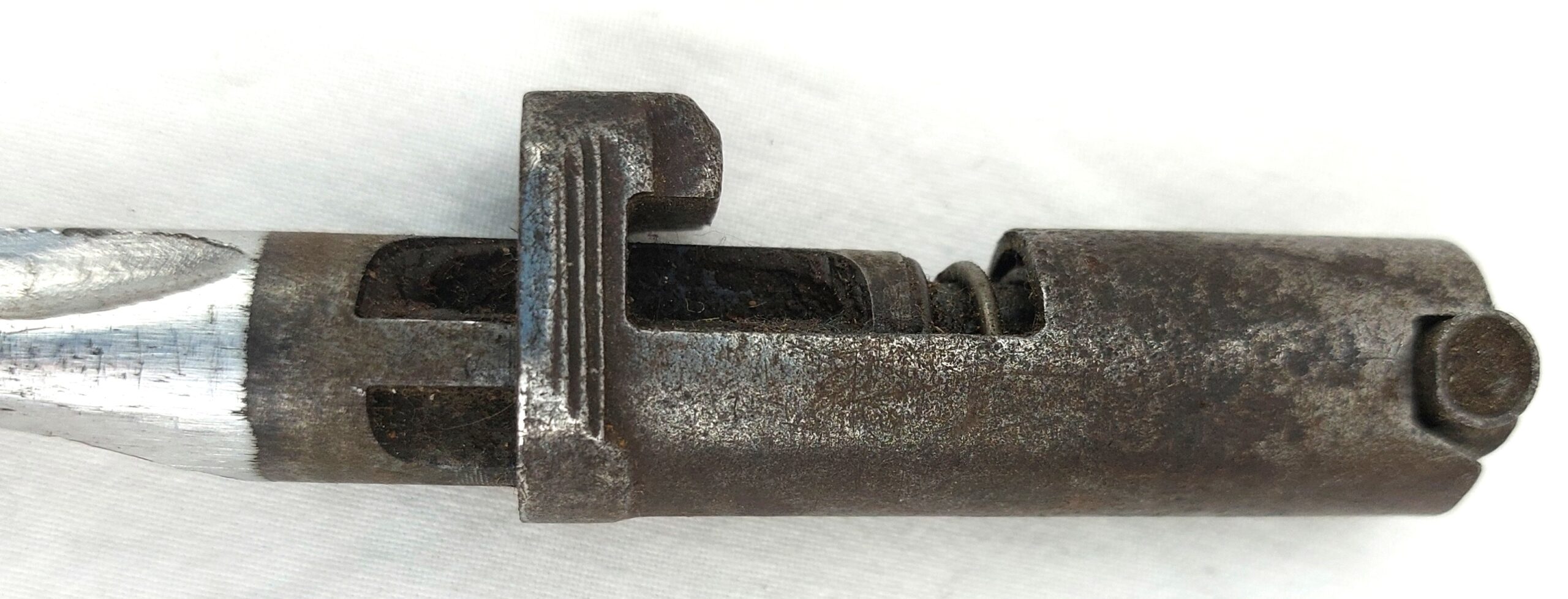 Chinese, c. 1956, Type 56 Rifle Folding Spike Bayonet (AK47 Clone) - Image 7