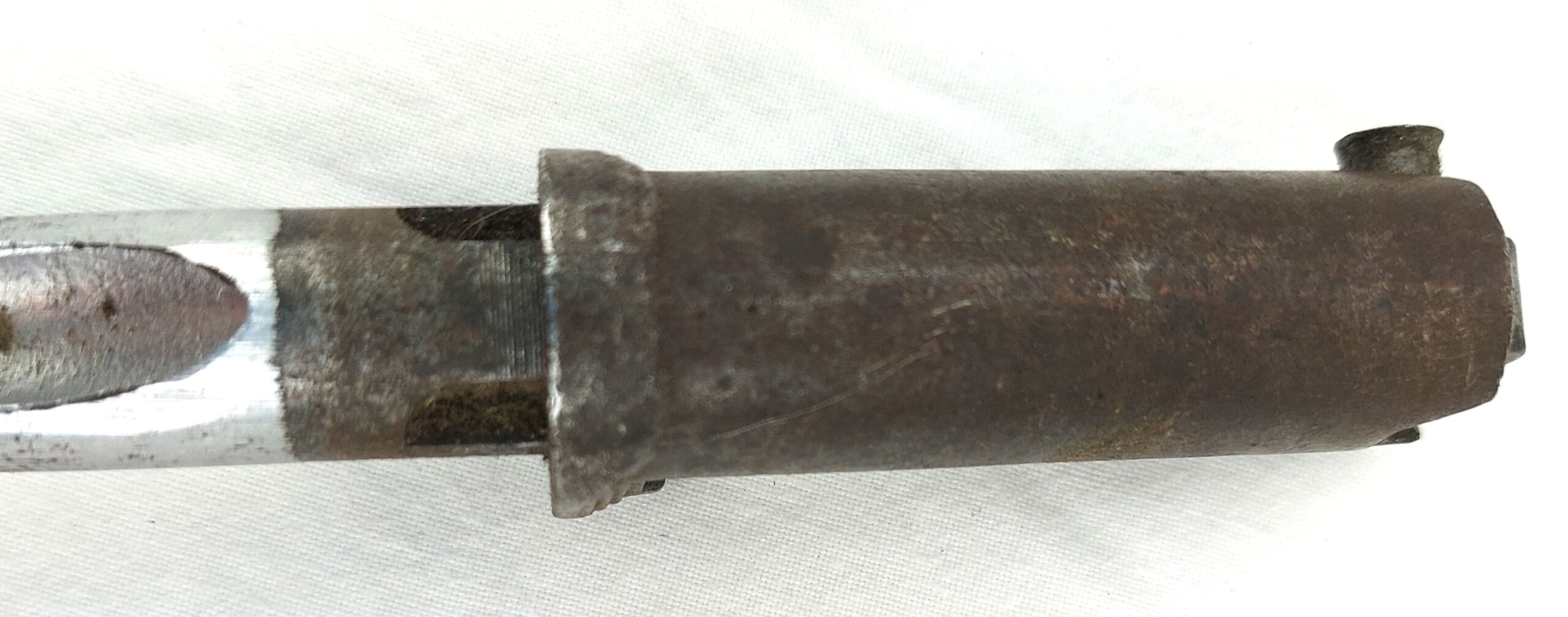 Chinese, c. 1956, Type 56 Rifle Folding Spike Bayonet (AK47 Clone) - Image 8