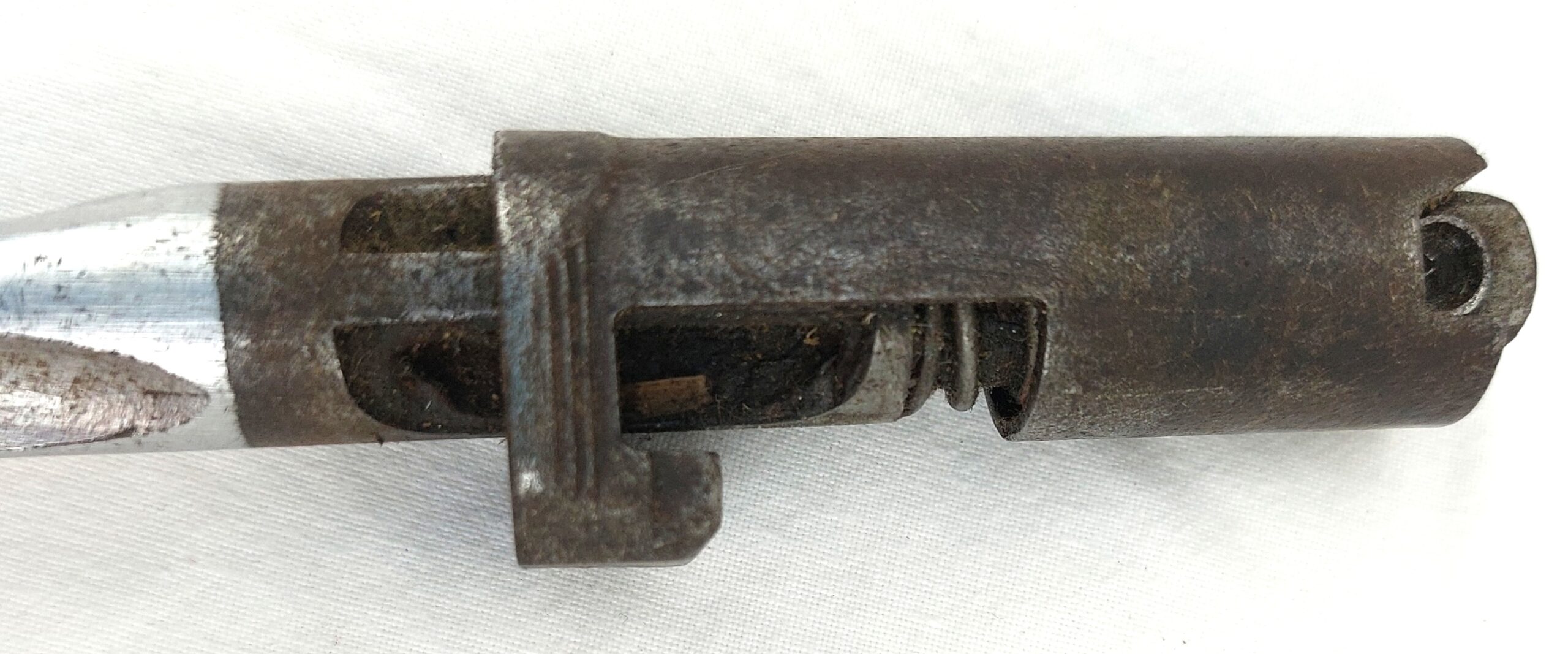 Chinese, c. 1956, Type 56 Rifle Folding Spike Bayonet (AK47 Clone) - Image 9