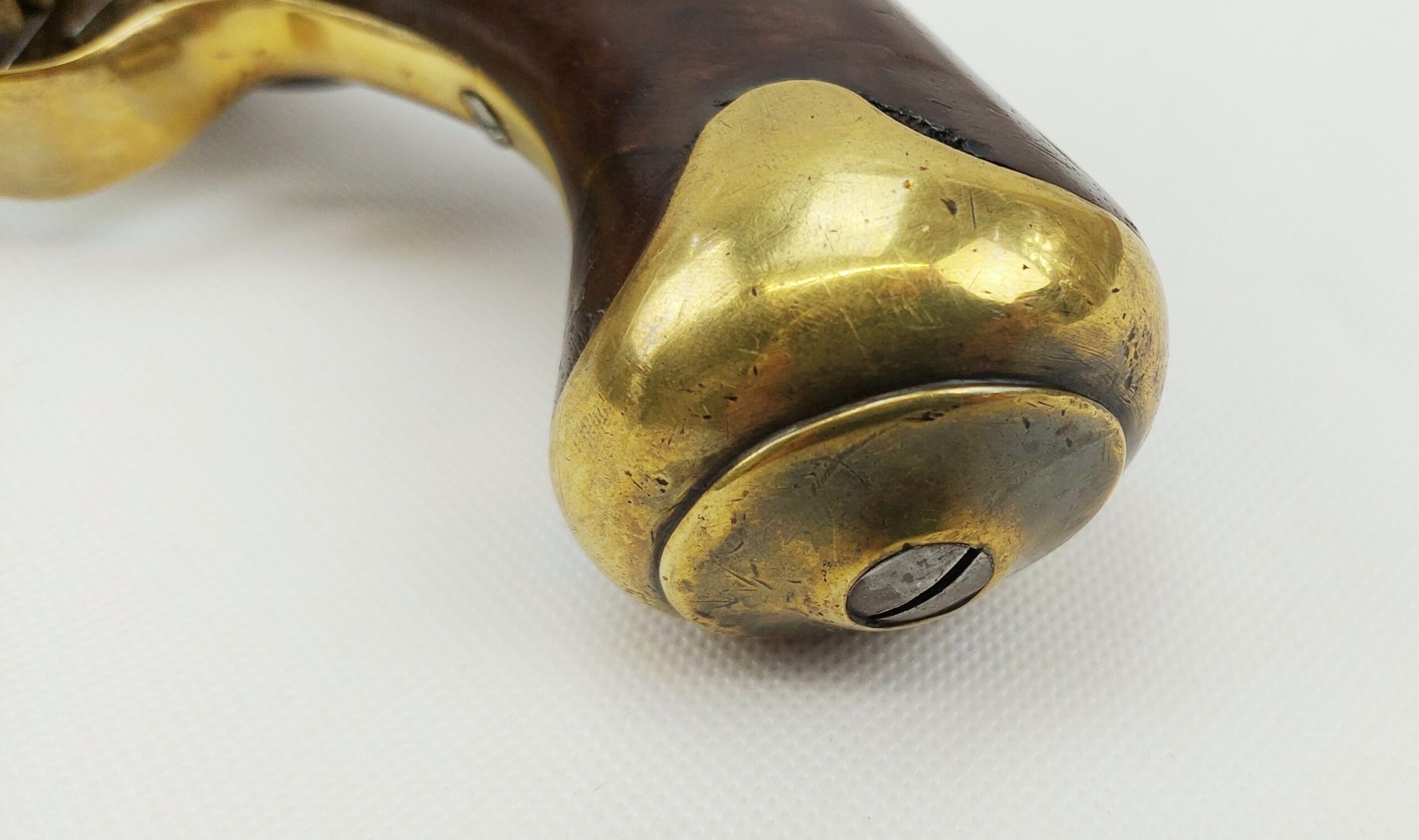 Circa 1800 Light Dragoons Volunteers Flintlock Pistol By R Johnston - Image 2