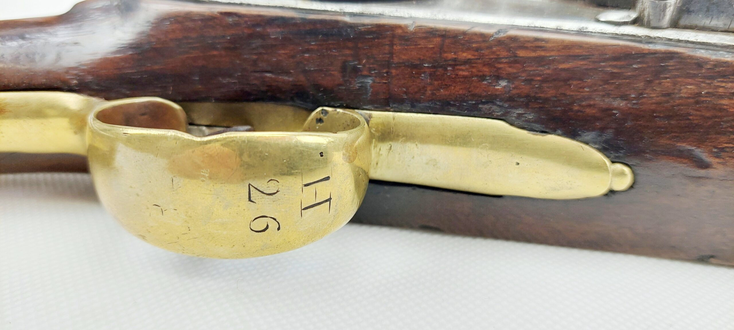 Circa 1800 Light Dragoons Volunteers Flintlock Pistol By R Johnston - Image 11