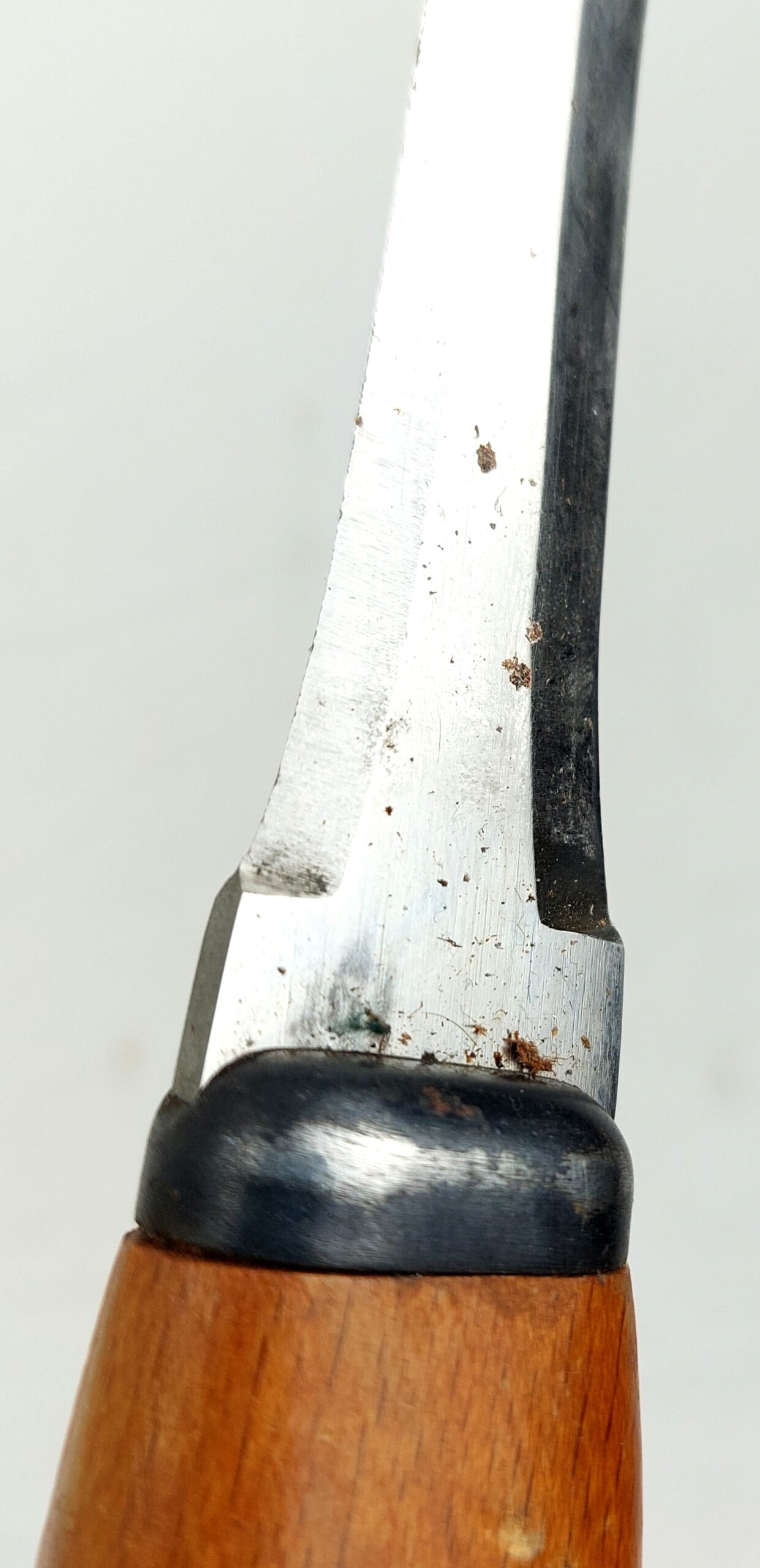 Cold War, Polish army 'Paratrooper" Knife (Cord-Cutter Knife) with Original Scabbard and Lanyard - Image 4