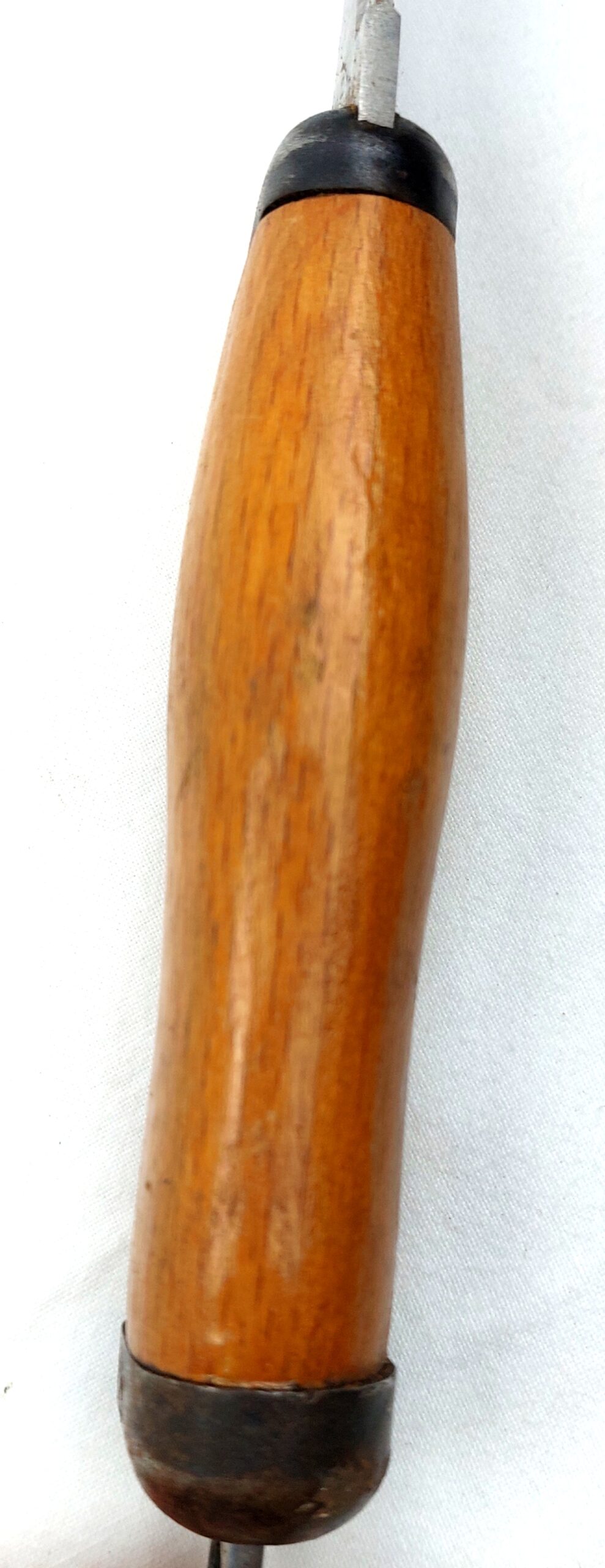 Cold War, Polish army 'Paratrooper" Knife (Cord-Cutter Knife) with Original Scabbard and Lanyard - Image 7