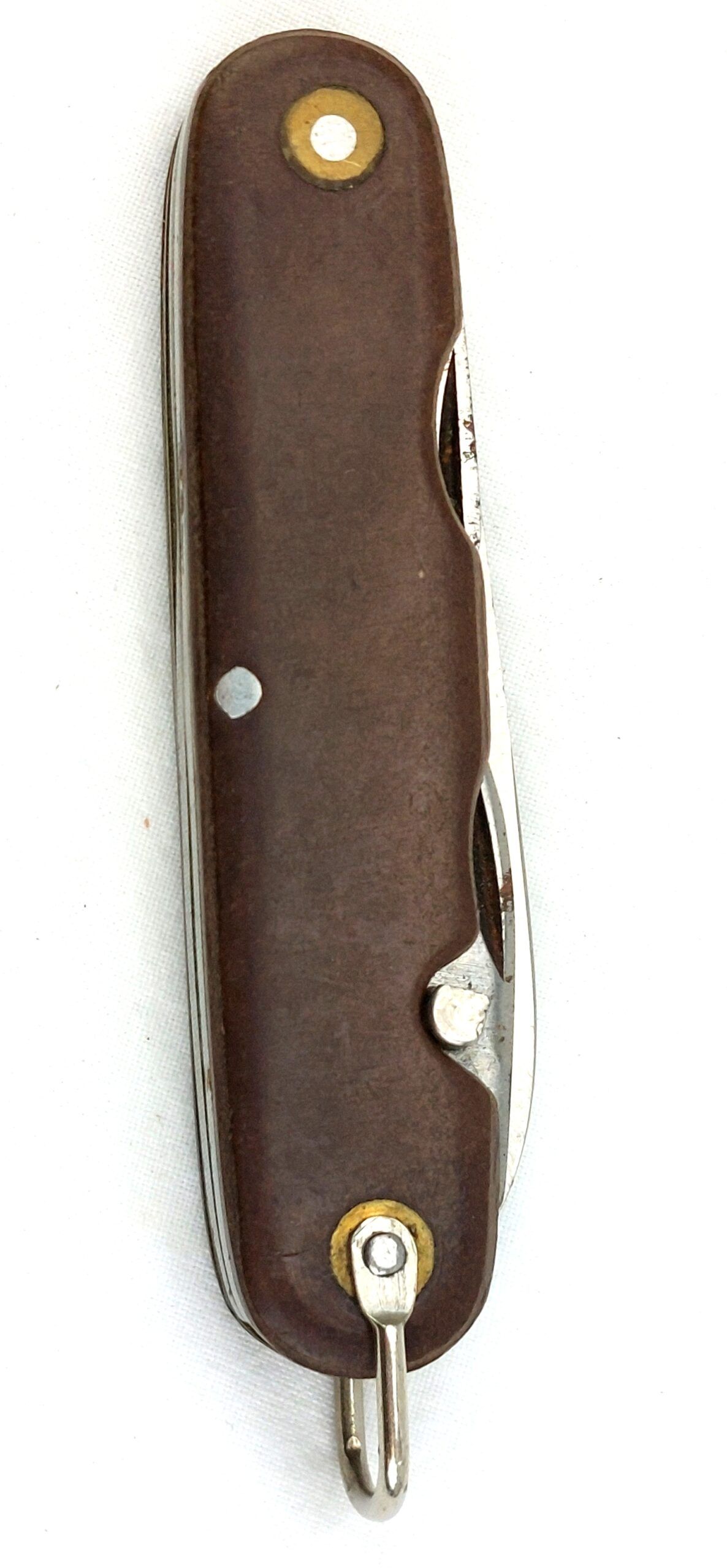 Dutch Army Knife KL63 (DAK)(M1952), 1963, 4 Blade Clasp Knife, by Amefa - Image 11