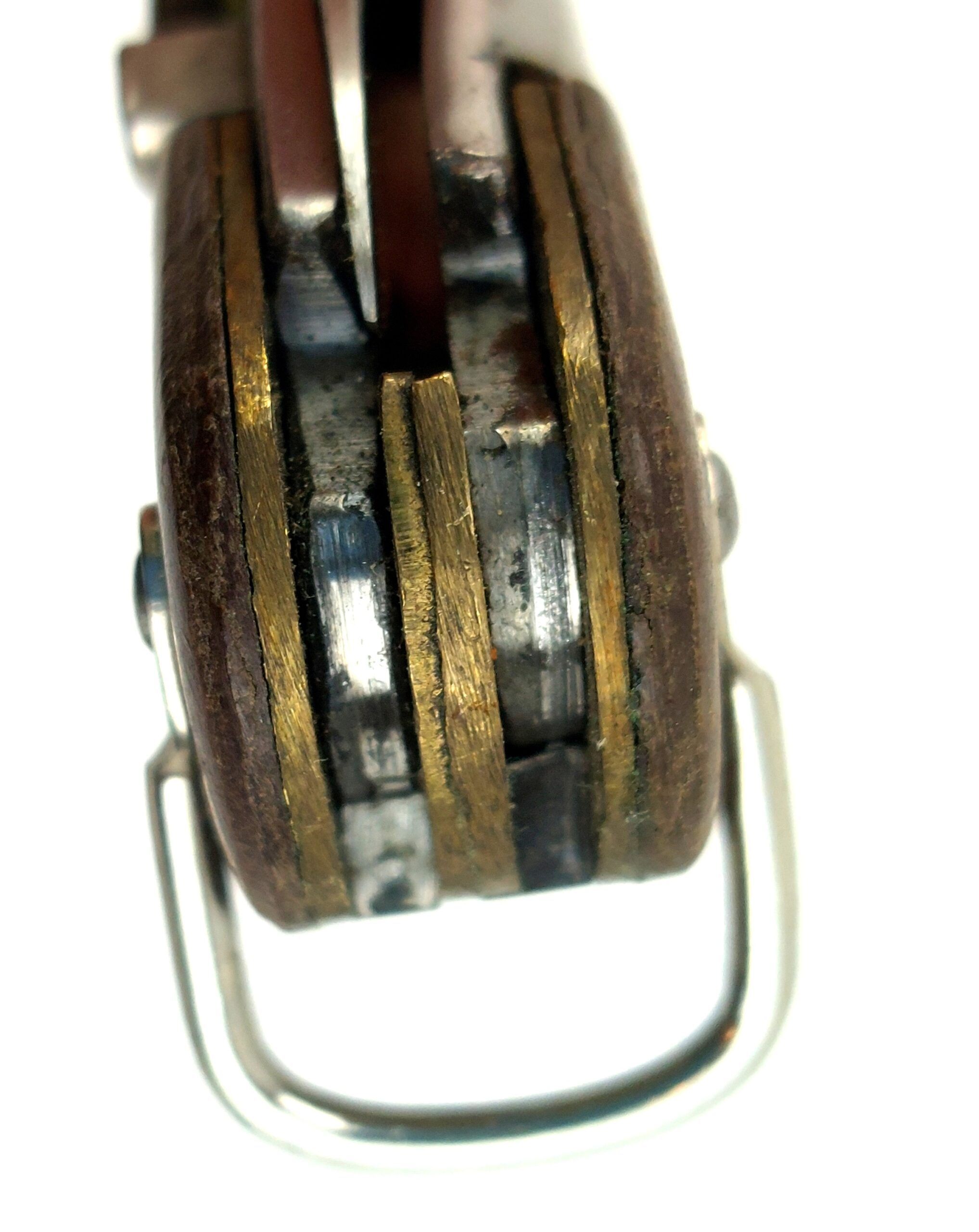 Dutch Army Knife KL63 (DAK)(M1952), 1963, 4 Blade Clasp Knife, by Amefa - Image 13