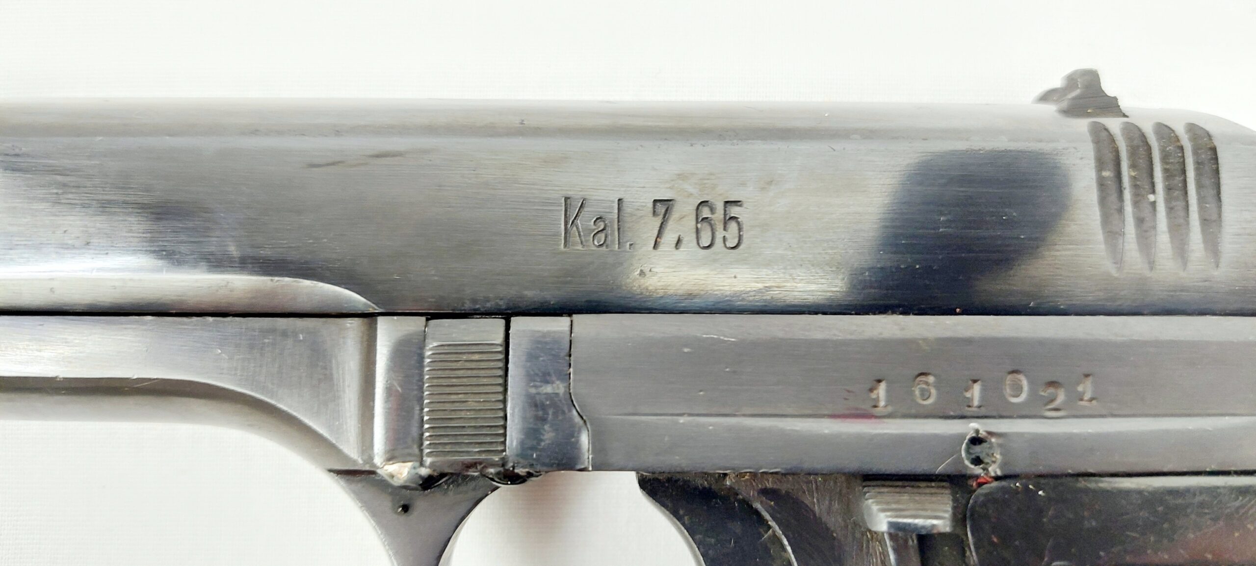 EU Spec Czech CZ27 Pistol And Holster - Image 15