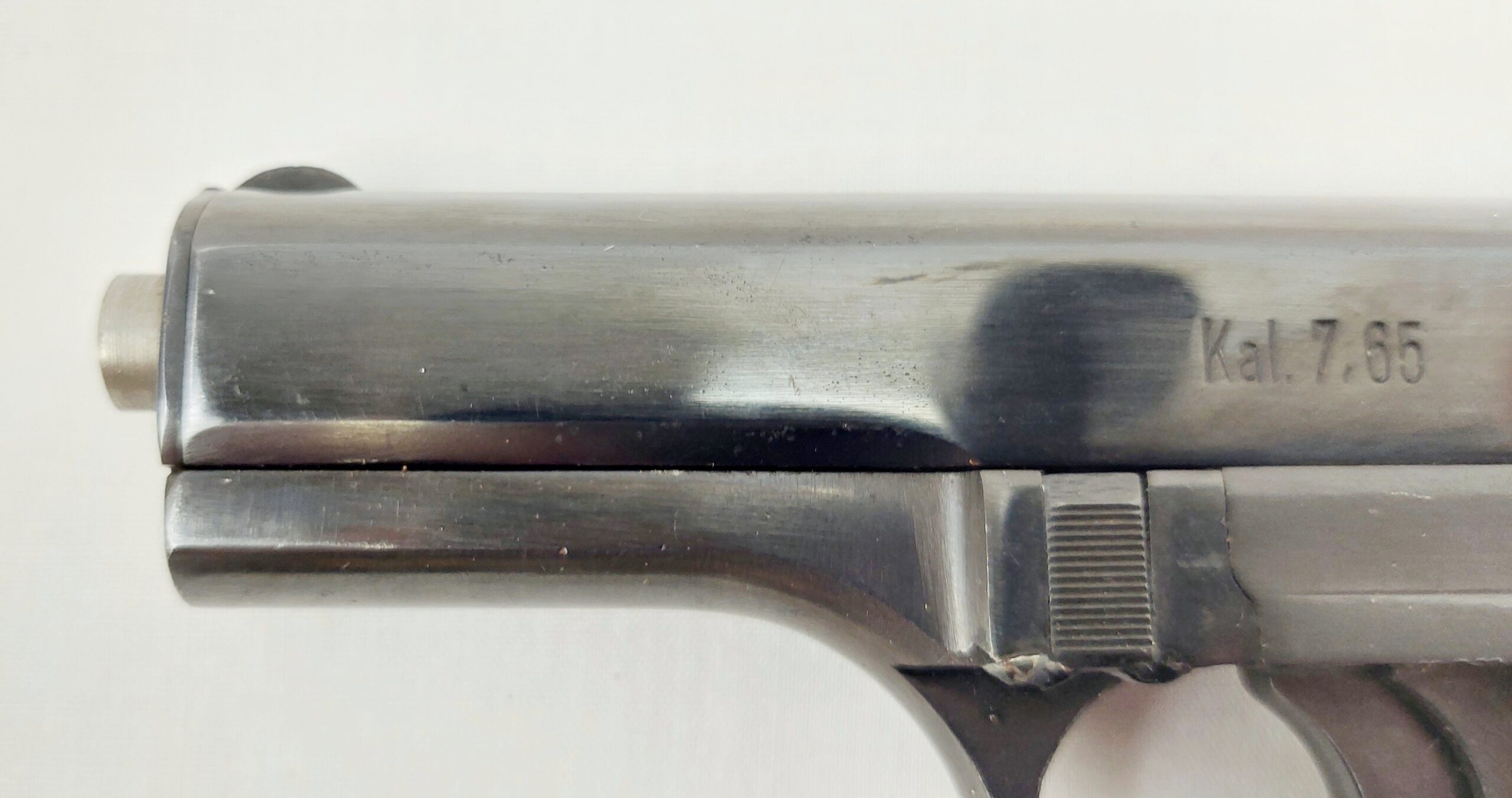 EU Spec Czech CZ27 Pistol And Holster - Image 14