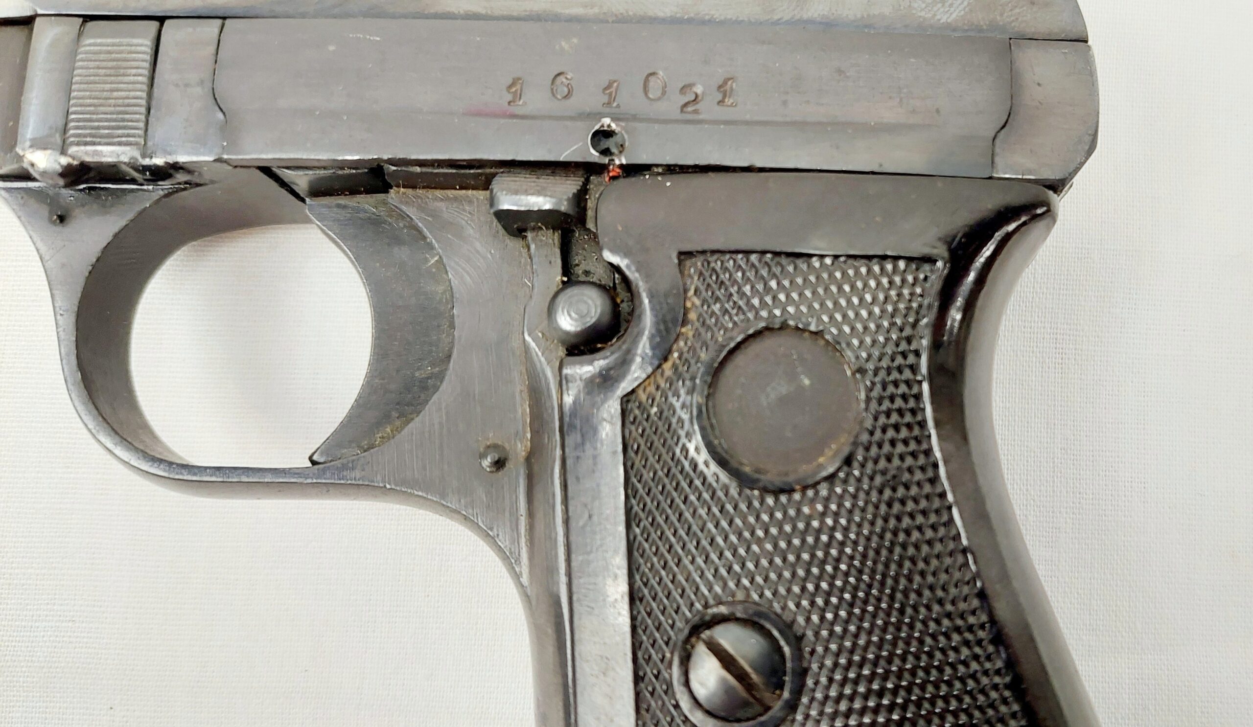EU Spec Czech CZ27 Pistol And Holster - Image 13