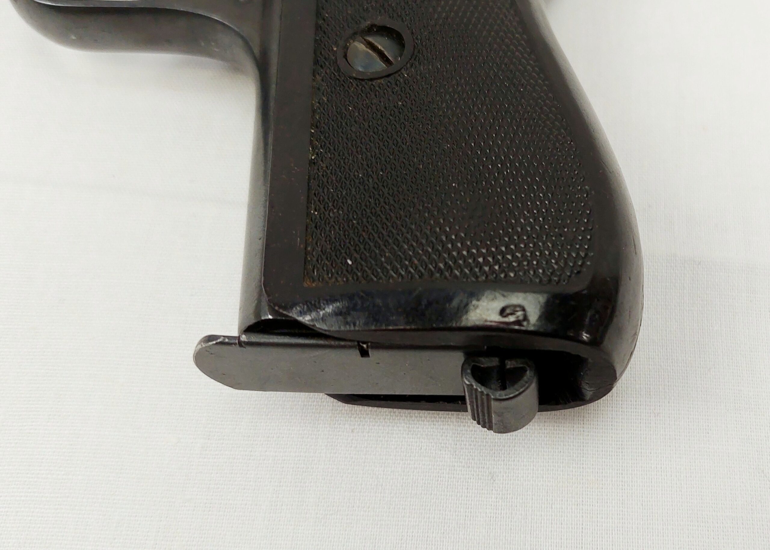 EU Spec Czech CZ27 Pistol And Holster - Image 12