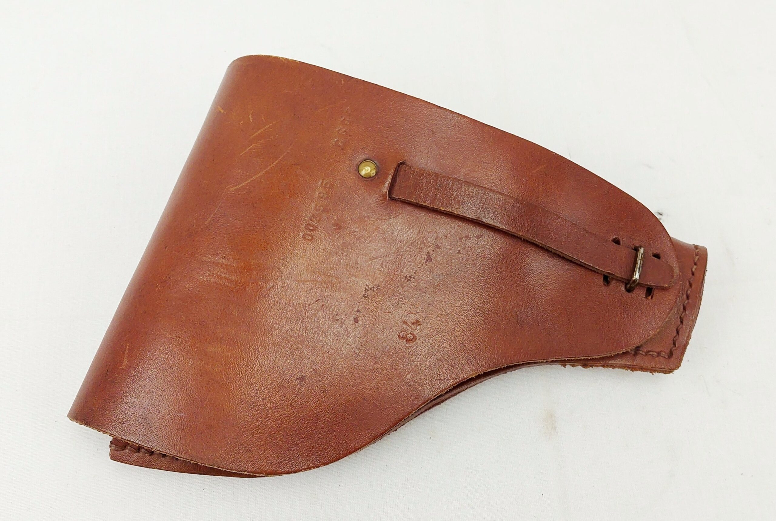 EU Spec Czech CZ27 Pistol And Holster - Image 11