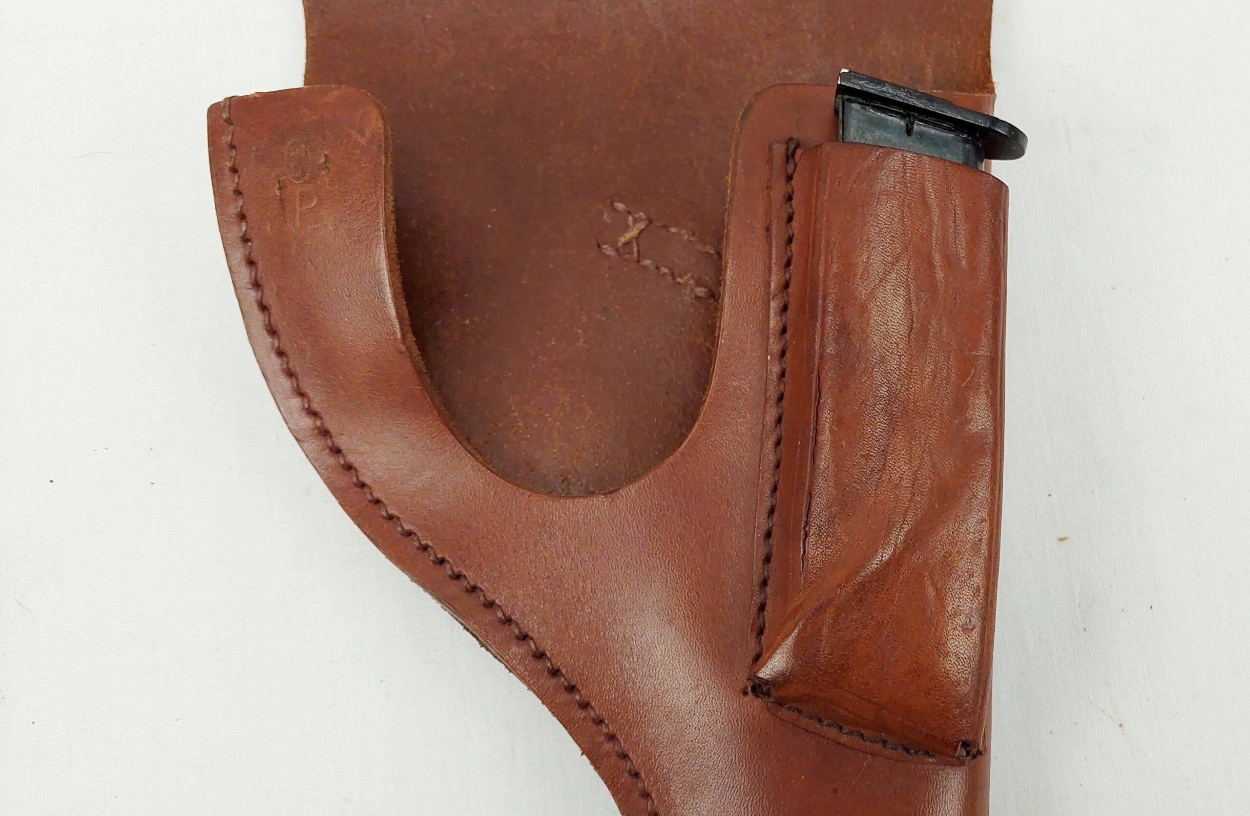 EU Spec Czech CZ27 Pistol And Holster - Image 6