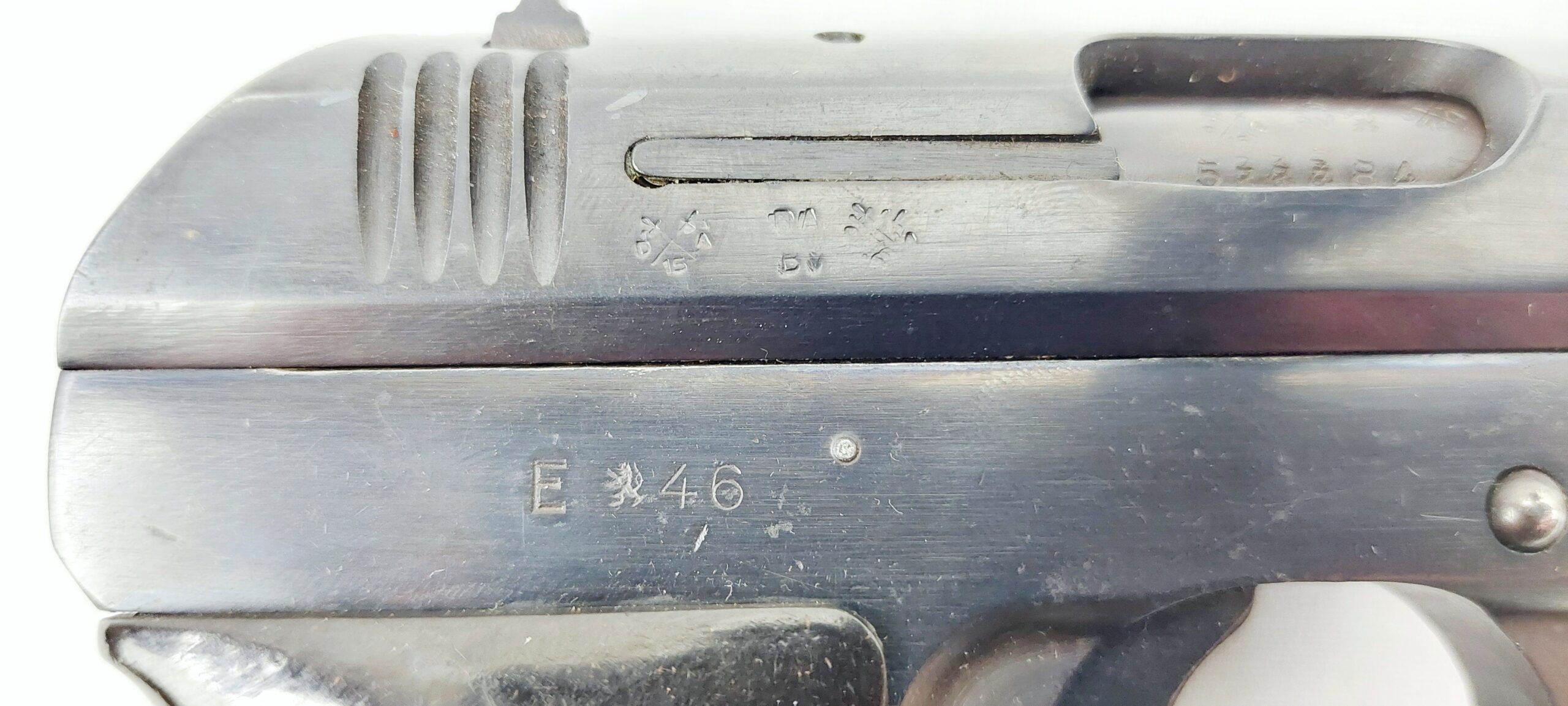 EU Spec Czech CZ27 Pistol And Holster - Image 22
