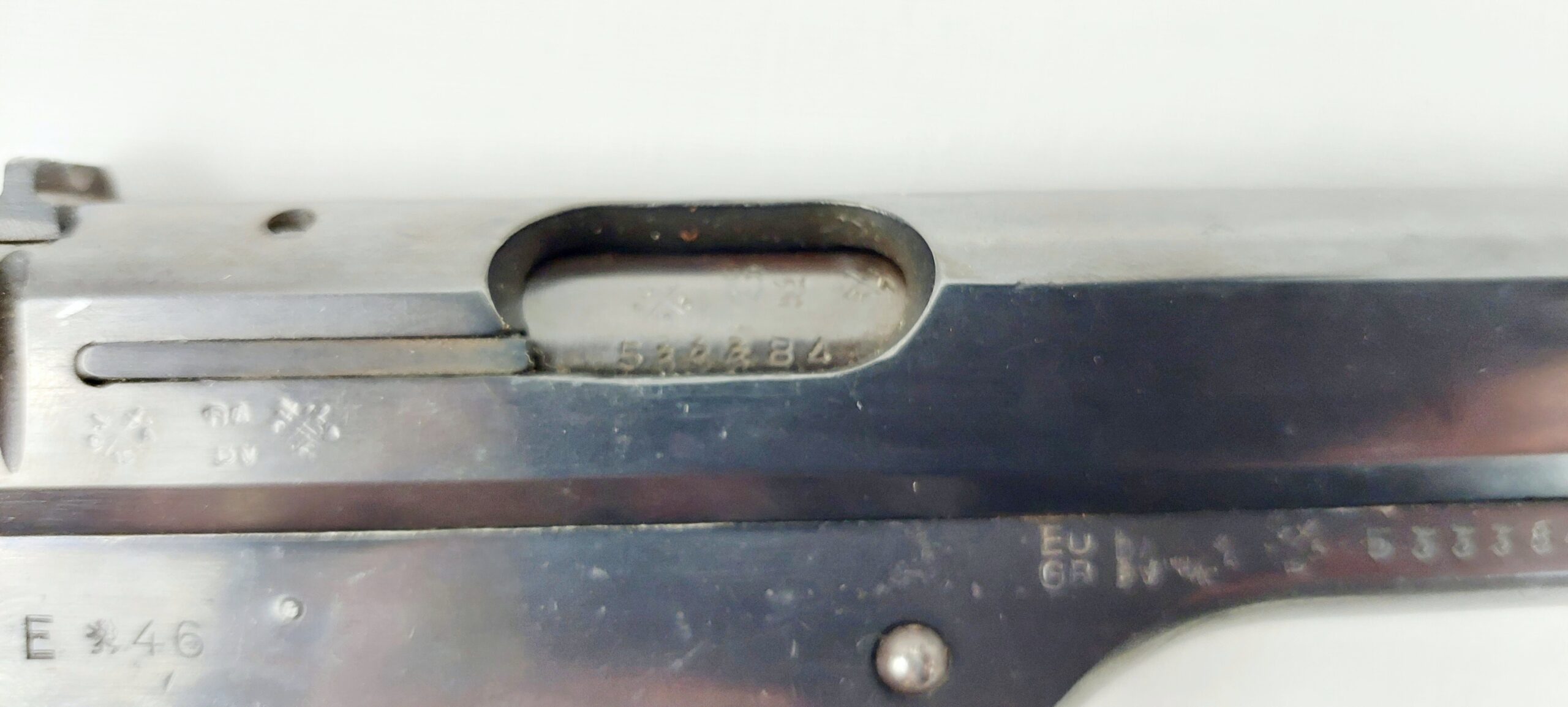 EU Spec Czech CZ27 Pistol And Holster - Image 21