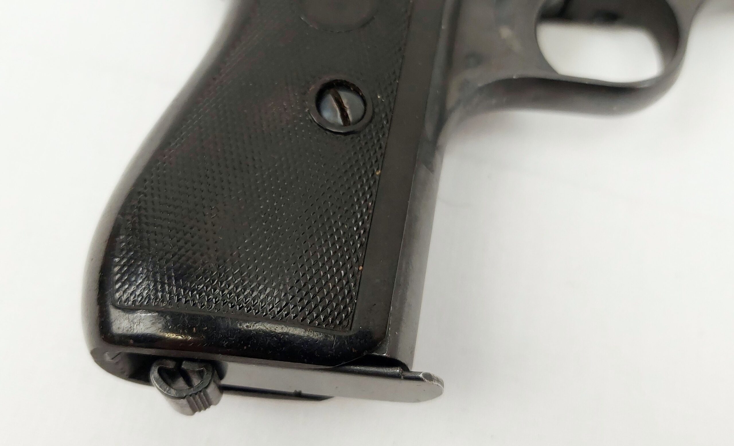 EU Spec Czech CZ27 Pistol And Holster - Image 19