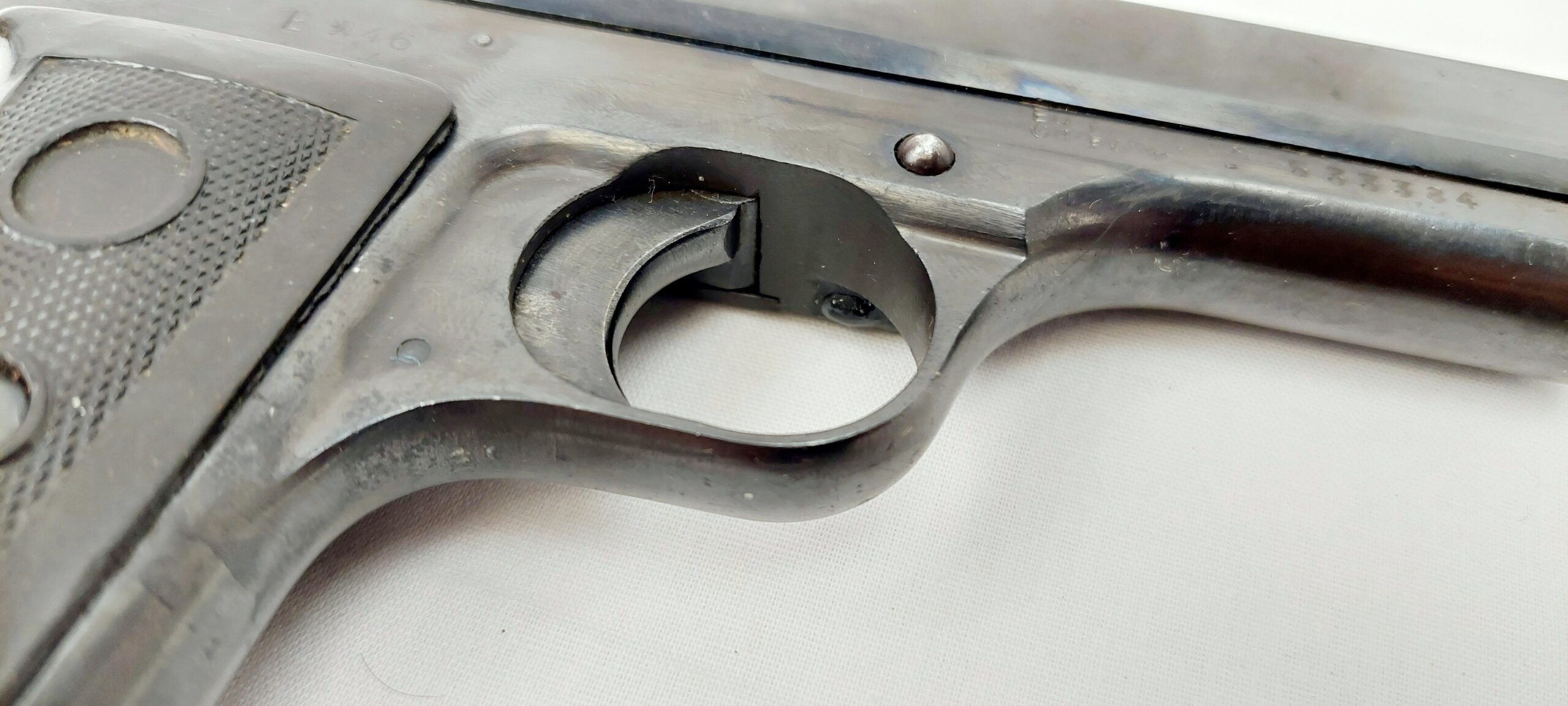EU Spec Czech CZ27 Pistol And Holster - Image 18
