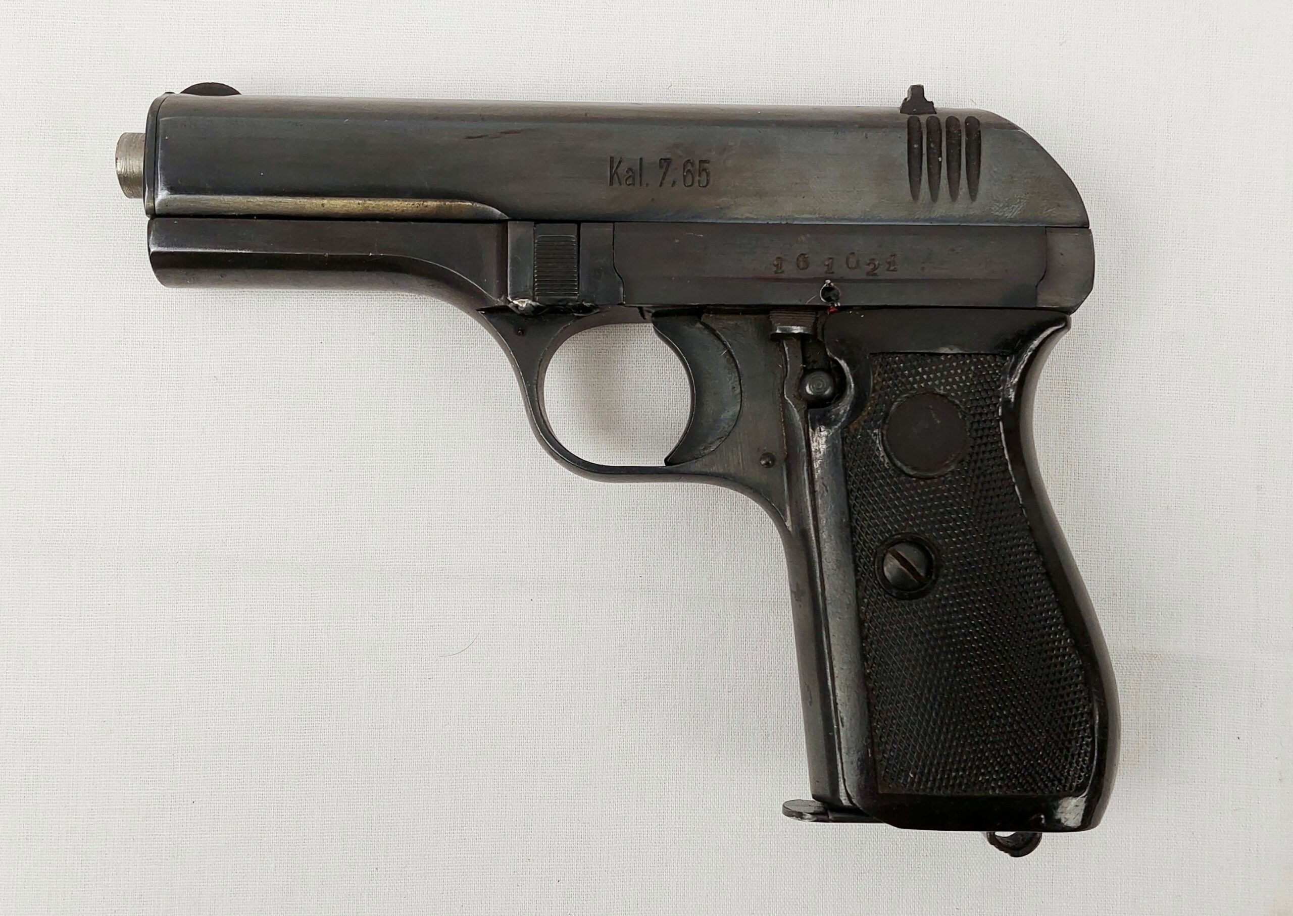 EU Spec Czech CZ27 Pistol And Holster - Image 17