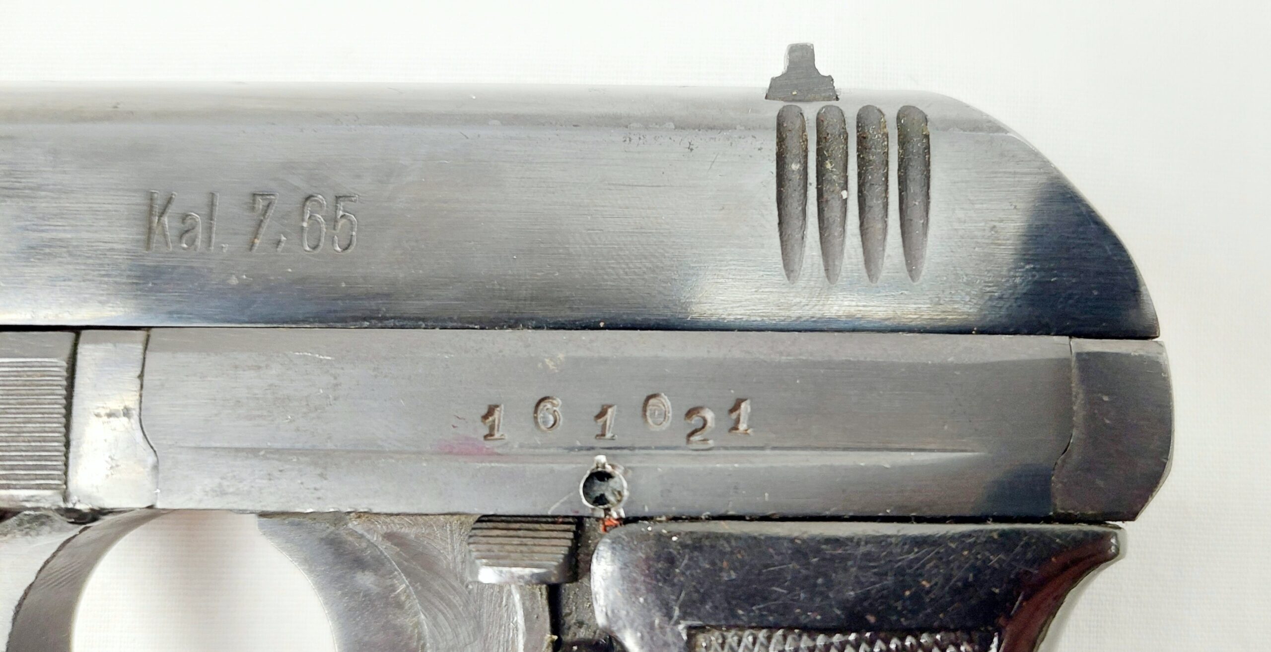 EU Spec Czech CZ27 Pistol And Holster - Image 16
