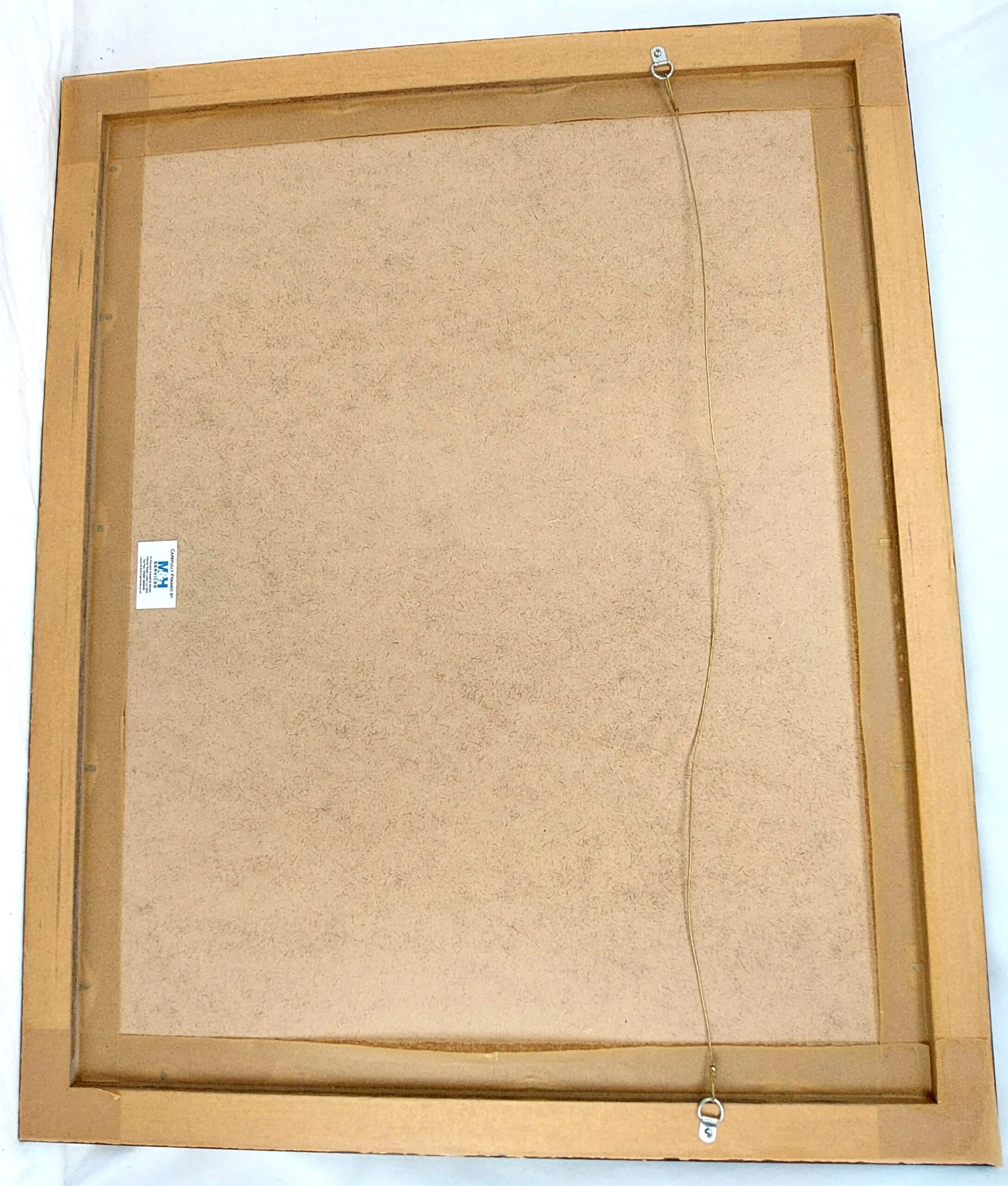 Framed Map of Southampton, Portsmouth & Isle of Wight, Two Miles to One Inch, Sheet 38, 1906 - Image 13
