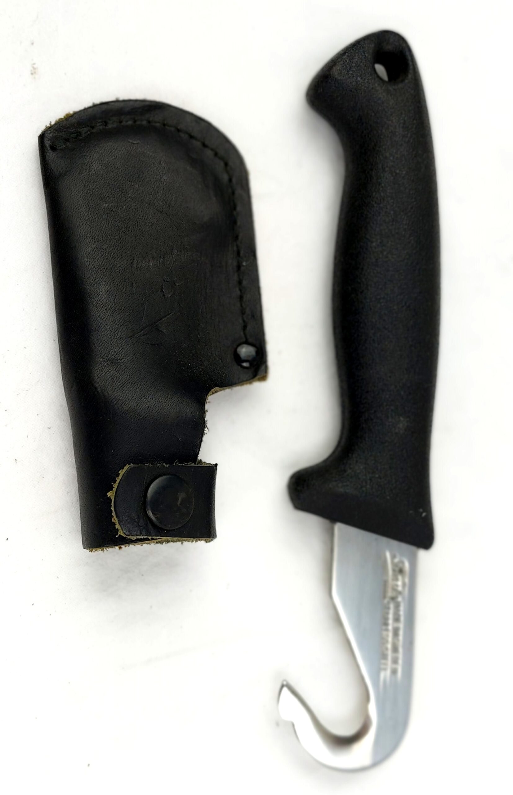 Frosts of Sweden Guthook Blade / Belly Ripper with Sheath