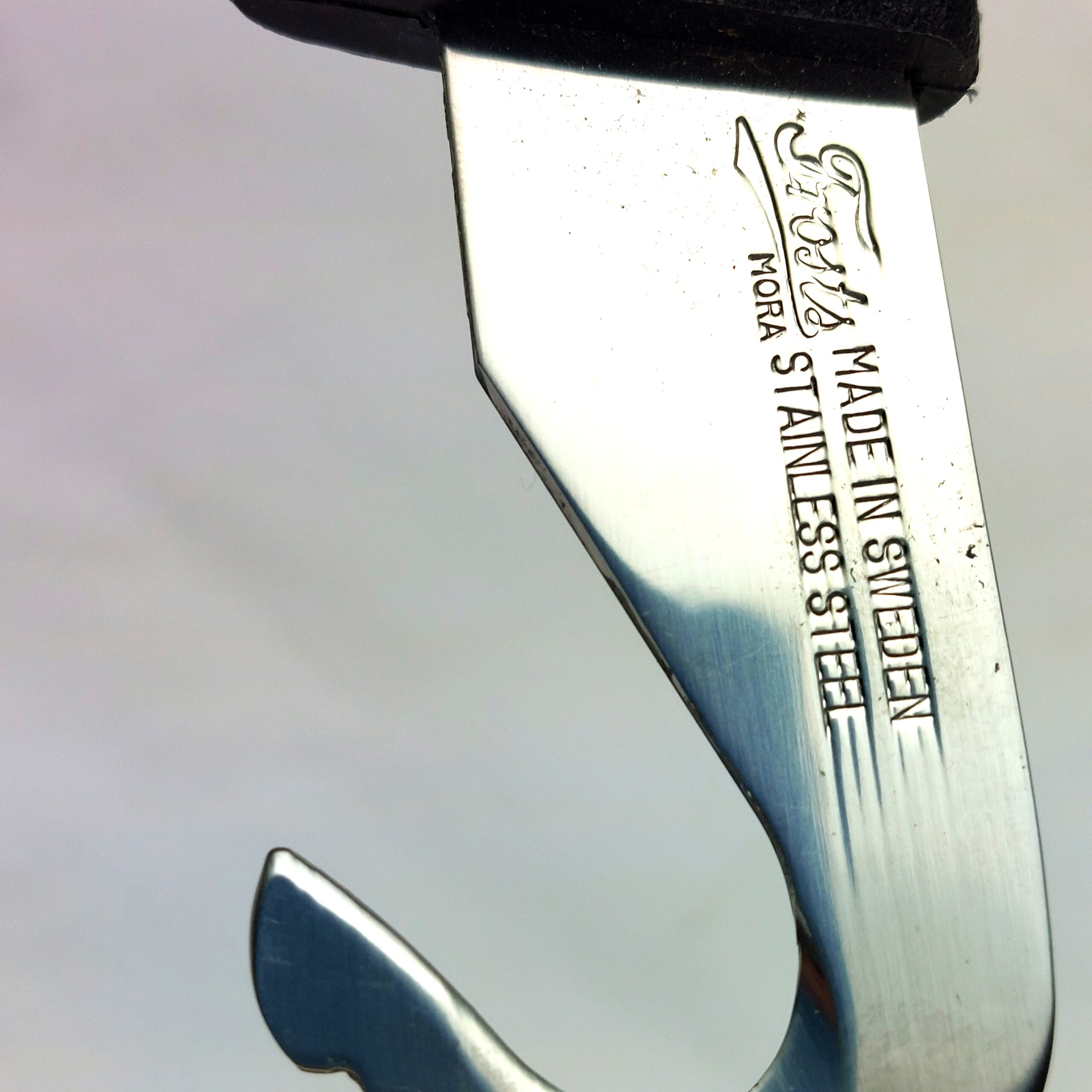 Frosts of Sweden Guthook Blade / Belly Ripper with Sheath - Image 2