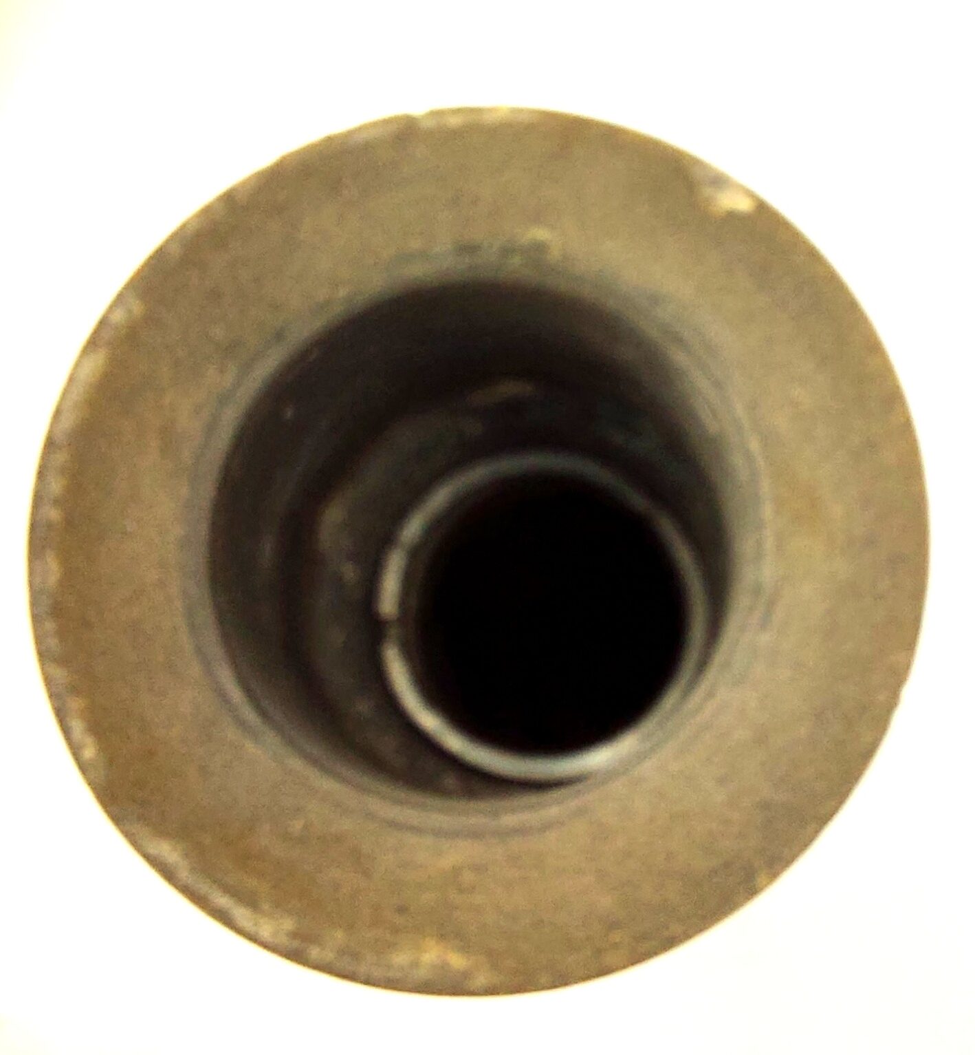 German, WW2, Luftwaffe Aerial Incendiary Bomb, Dated 1938, Marked with Luftaffe Waffenamts, Inert - Image 11