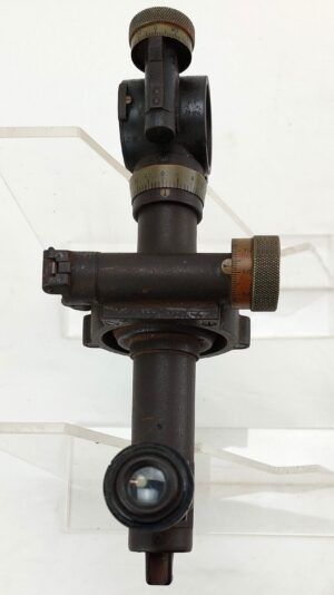 German, WW1, 155mm Howitzer Sight, "Panoramic view telescope", by C.P. Goerz of Berlin