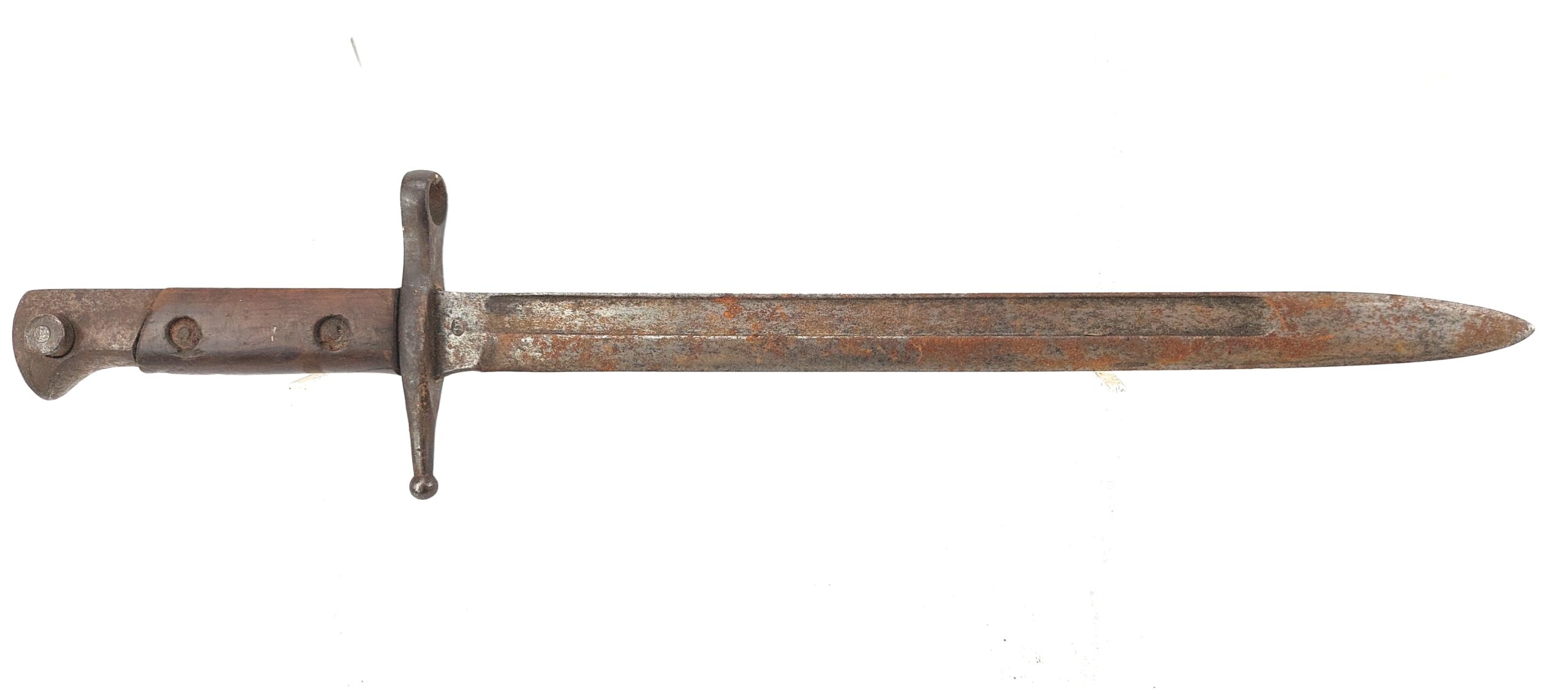 Italian, WW1 & WW2, M1891 Bayonet, by Terni