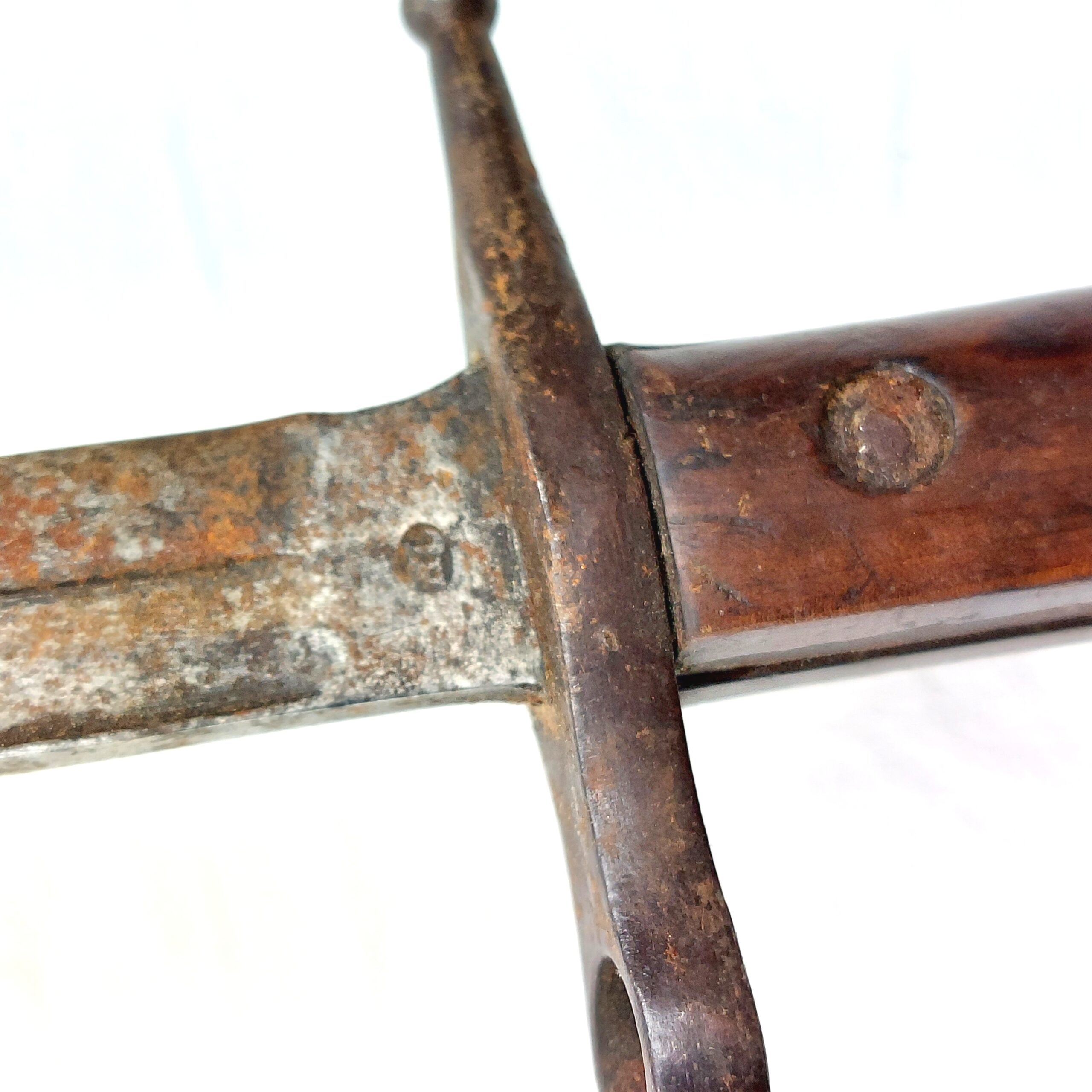 Italian, WW1 & WW2, M1891 Bayonet, by Terni - Image 10