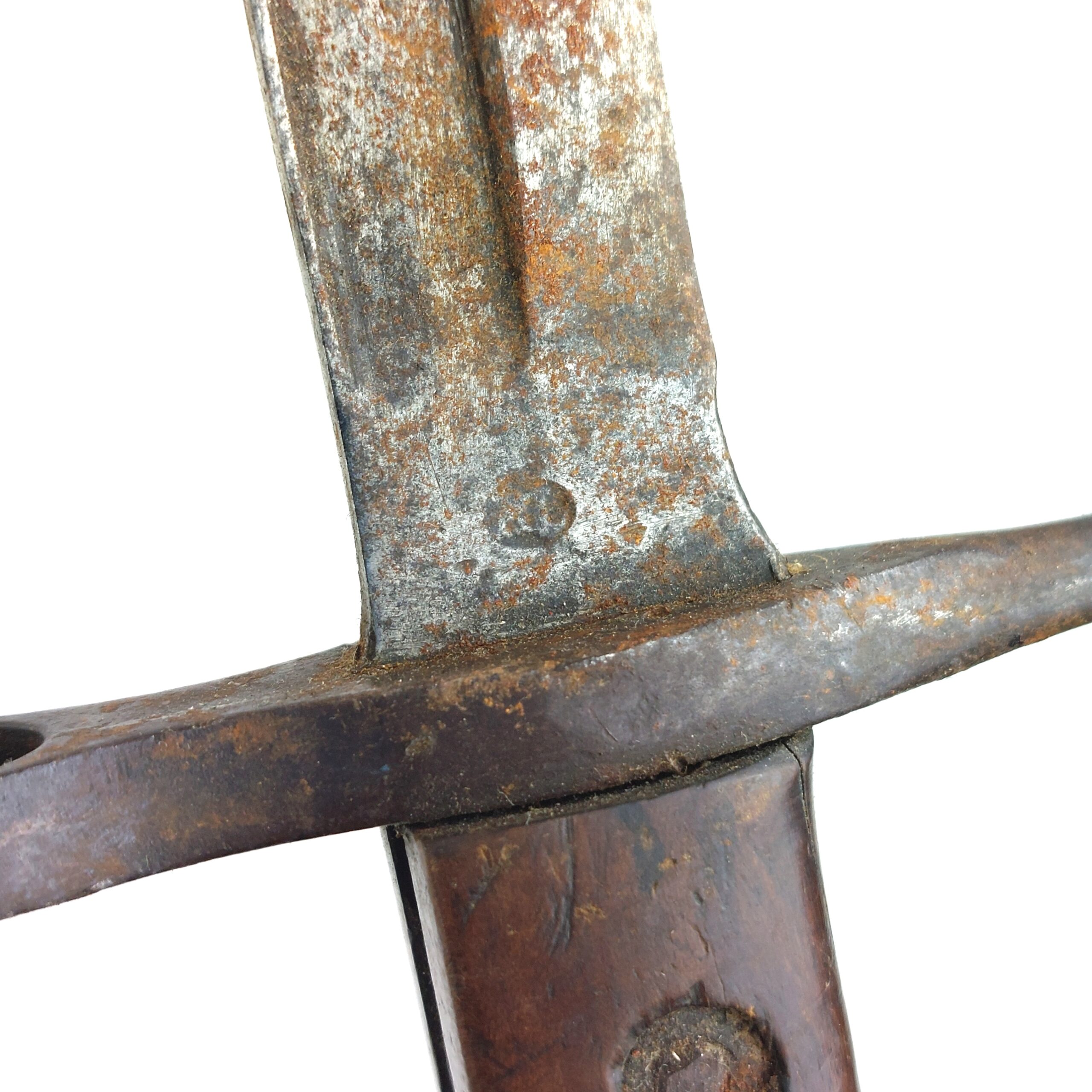Italian, WW1 & WW2, M1891 Bayonet, by Terni - Image 11