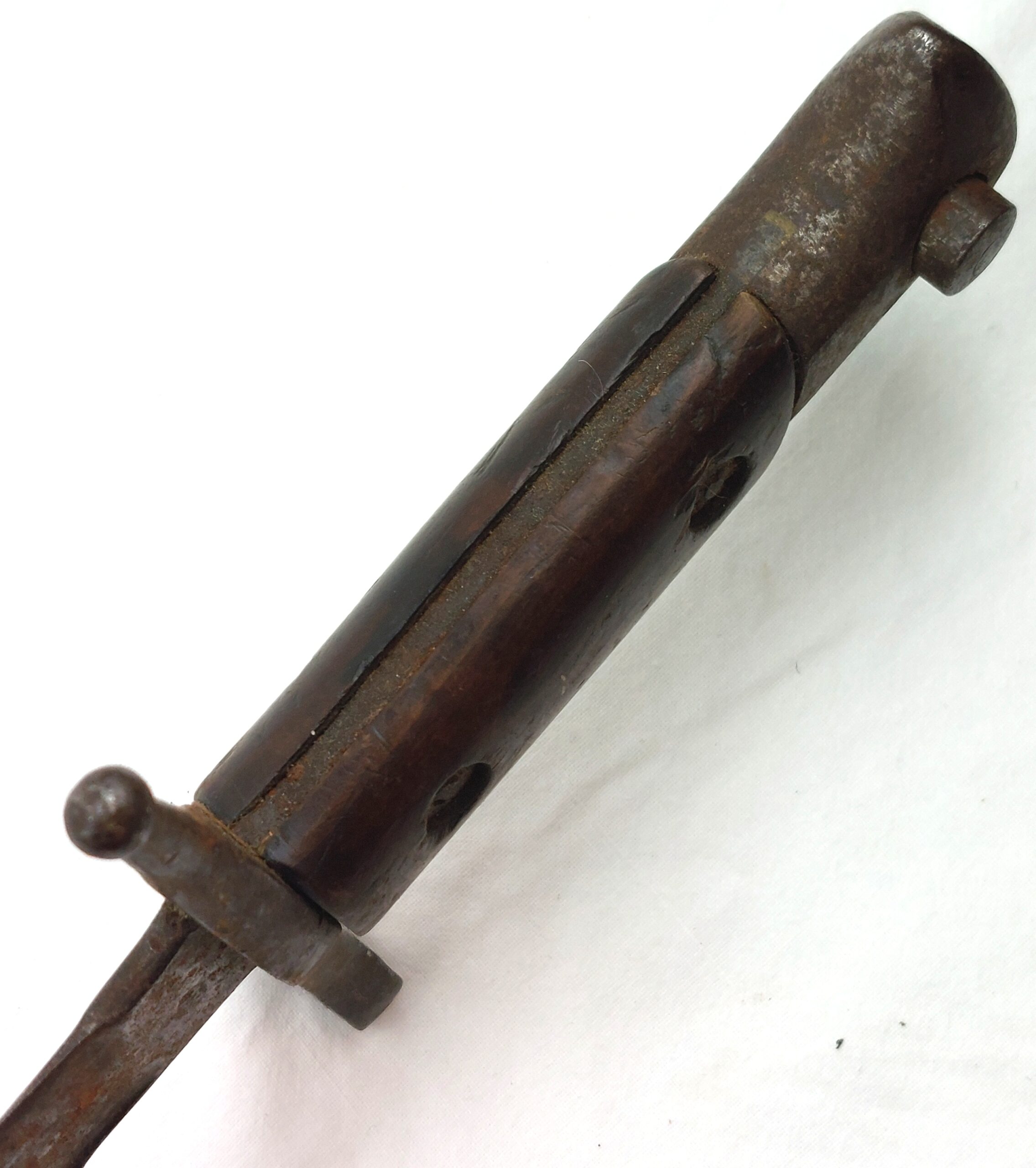 Italian, WW1 & WW2, M1891 Bayonet, by Terni - Image 13