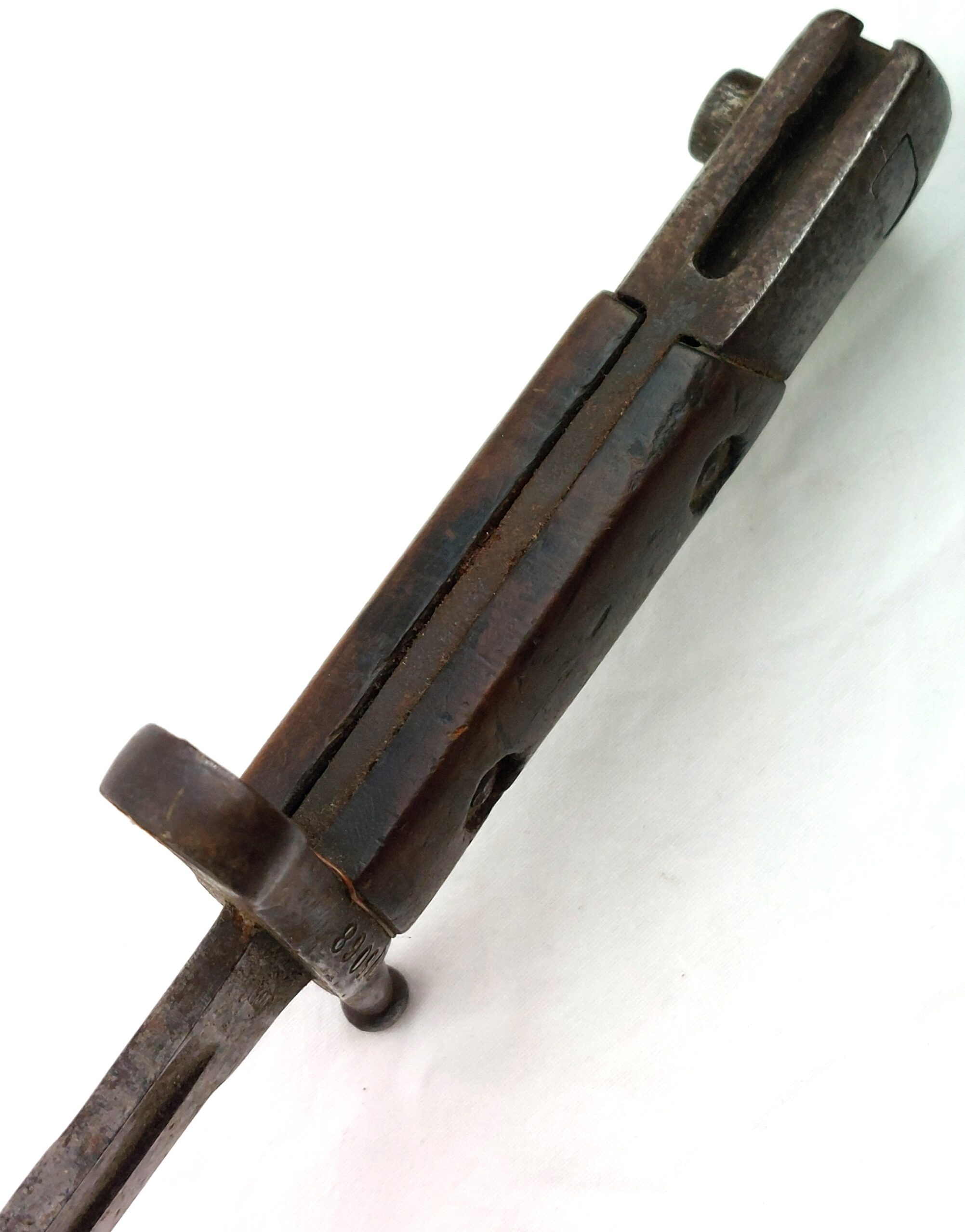 Italian, WW1 & WW2, M1891 Bayonet, by Terni - Image 15