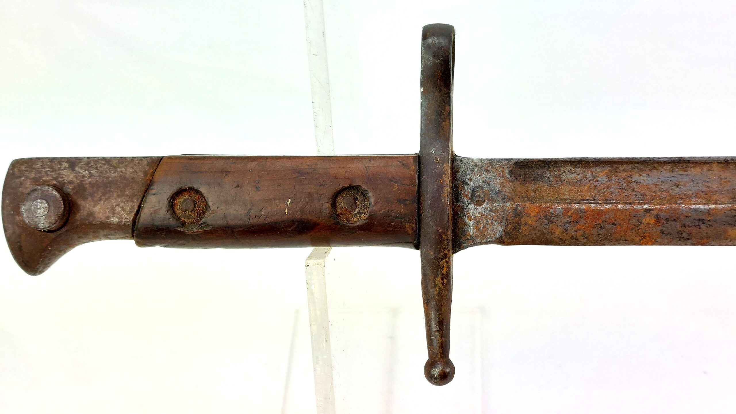 Italian, WW1 & WW2, M1891 Bayonet, by Terni - Image 2