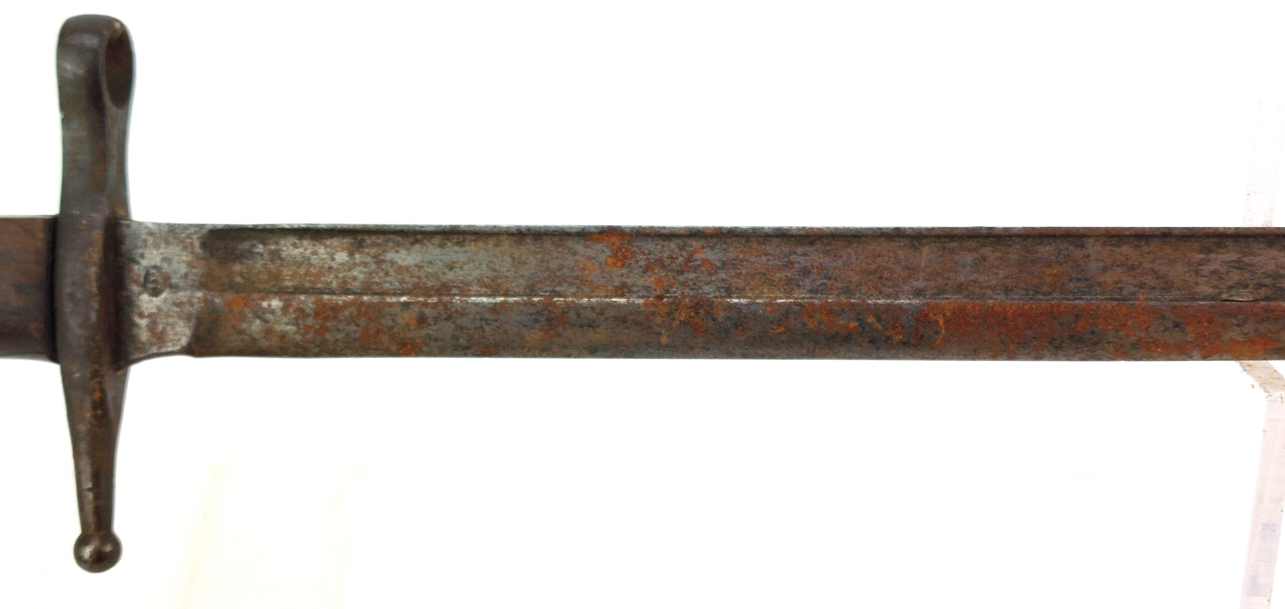 Italian, WW1 & WW2, M1891 Bayonet, by Terni - Image 3